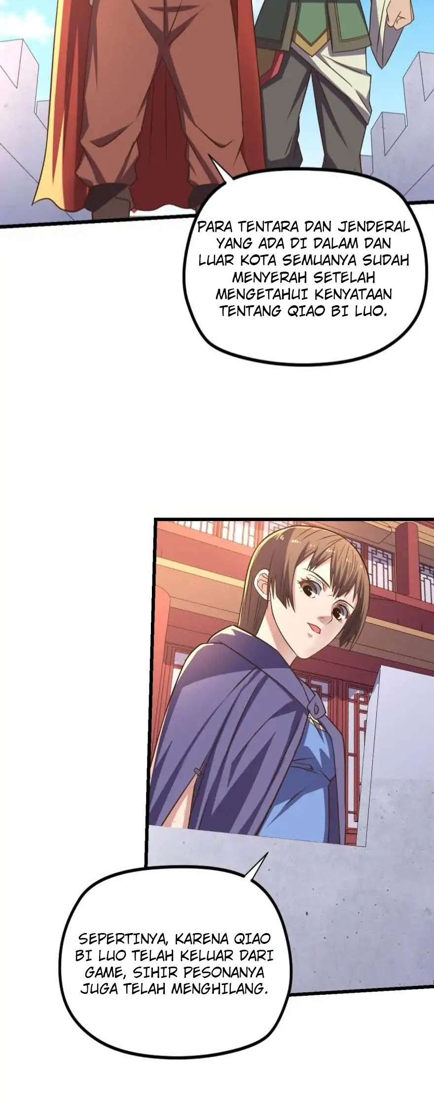 Reborn Big Player Chapter 111 Gambar 11