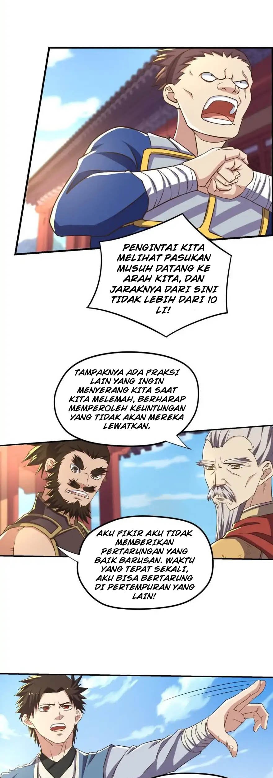 Reborn Big Player Chapter 111 Gambar 20