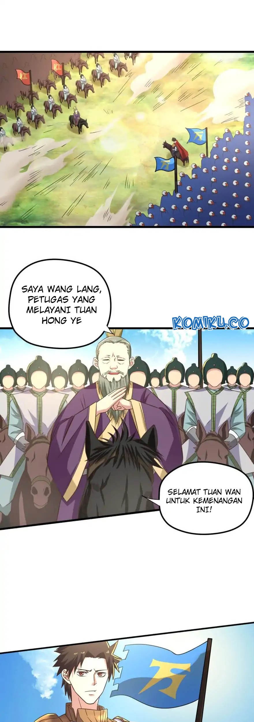 Reborn Big Player Chapter 111 Gambar 22