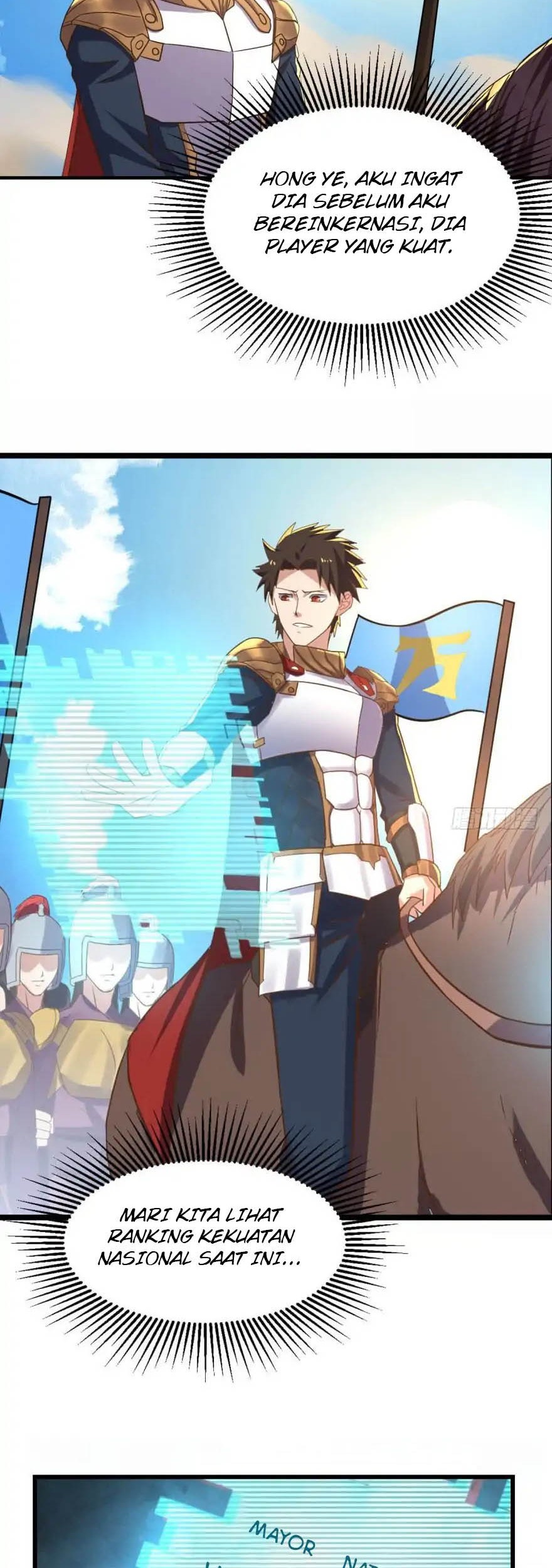 Reborn Big Player Chapter 111 Gambar 23