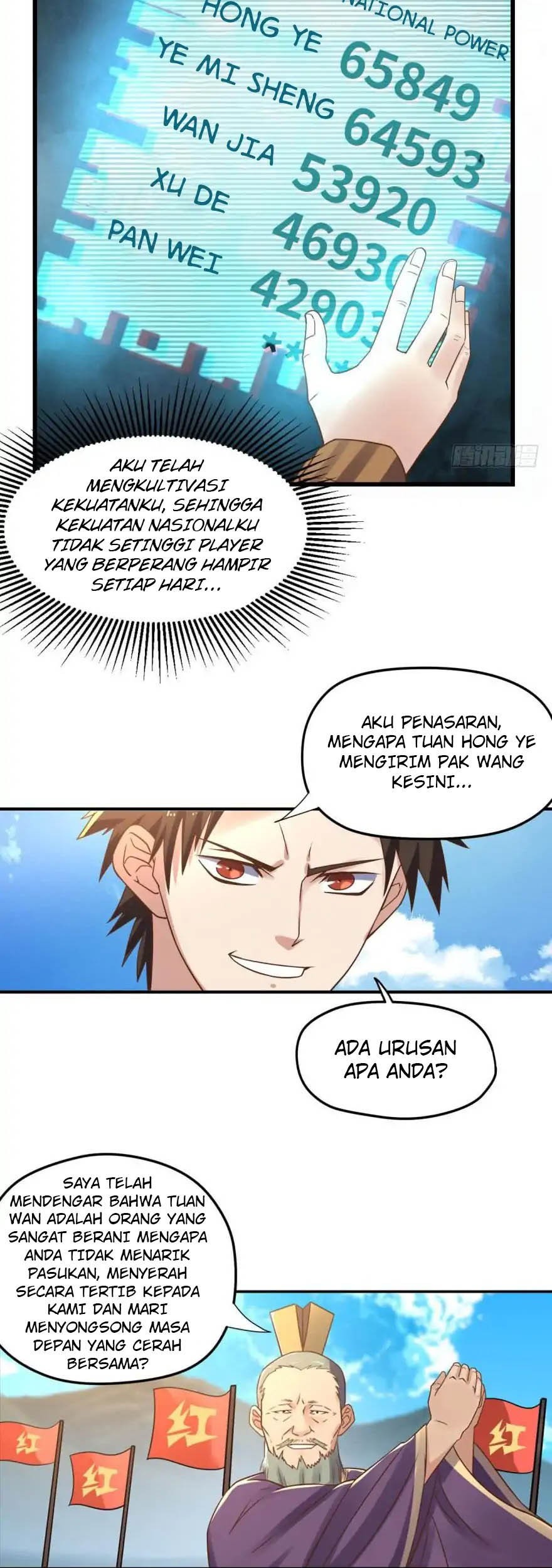 Reborn Big Player Chapter 111 Gambar 24
