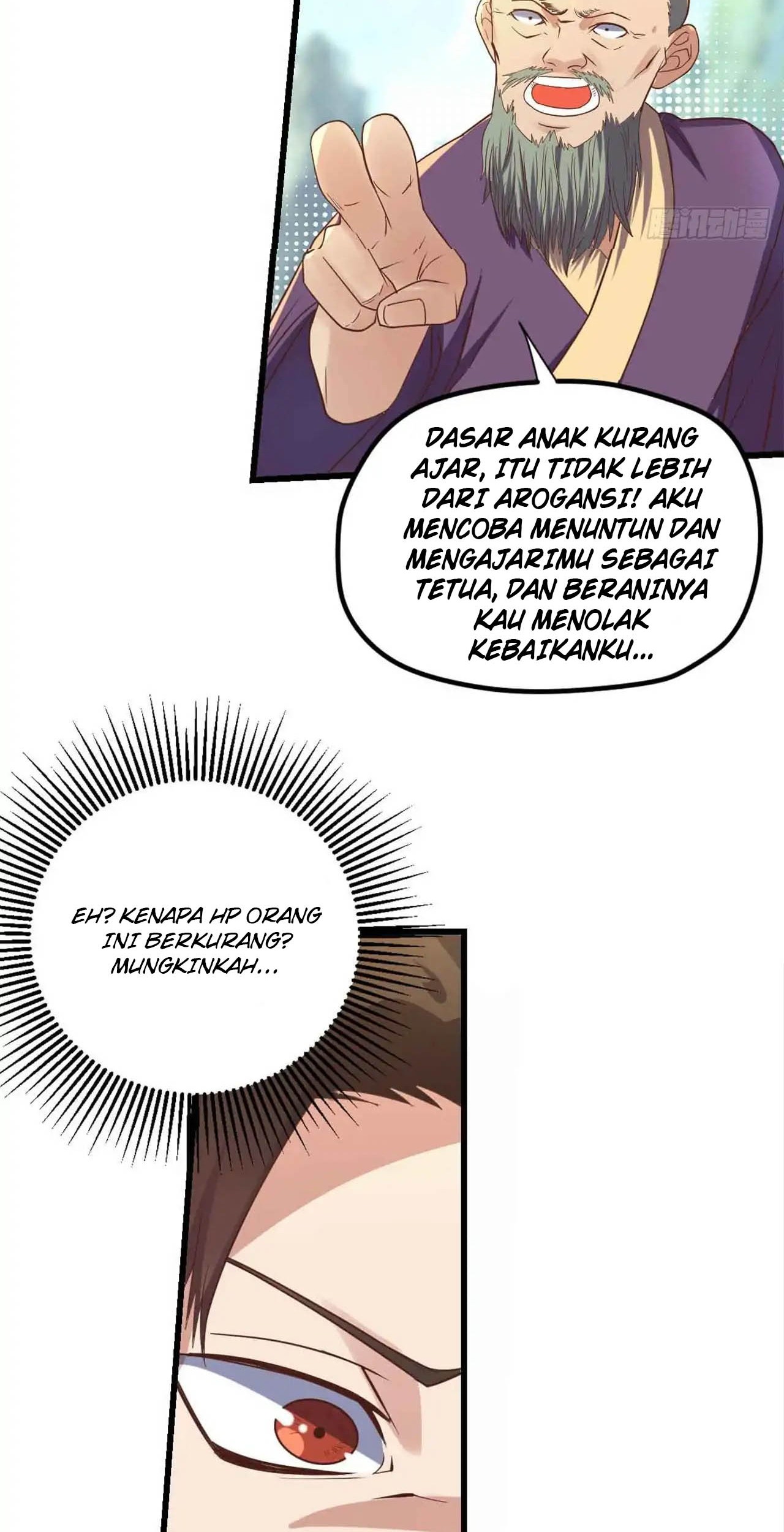 Reborn Big Player Chapter 112 Gambar 3