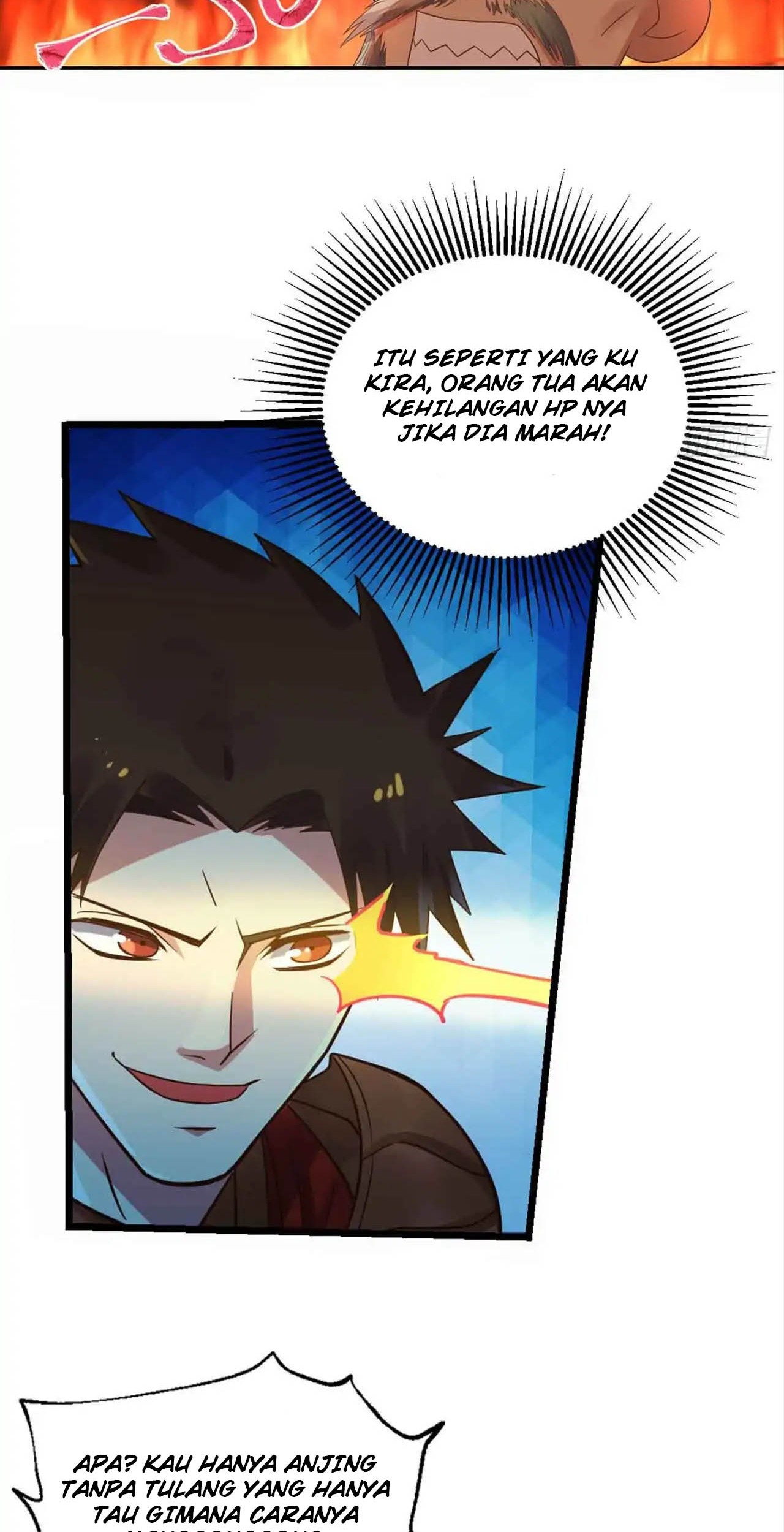 Reborn Big Player Chapter 112 Gambar 5