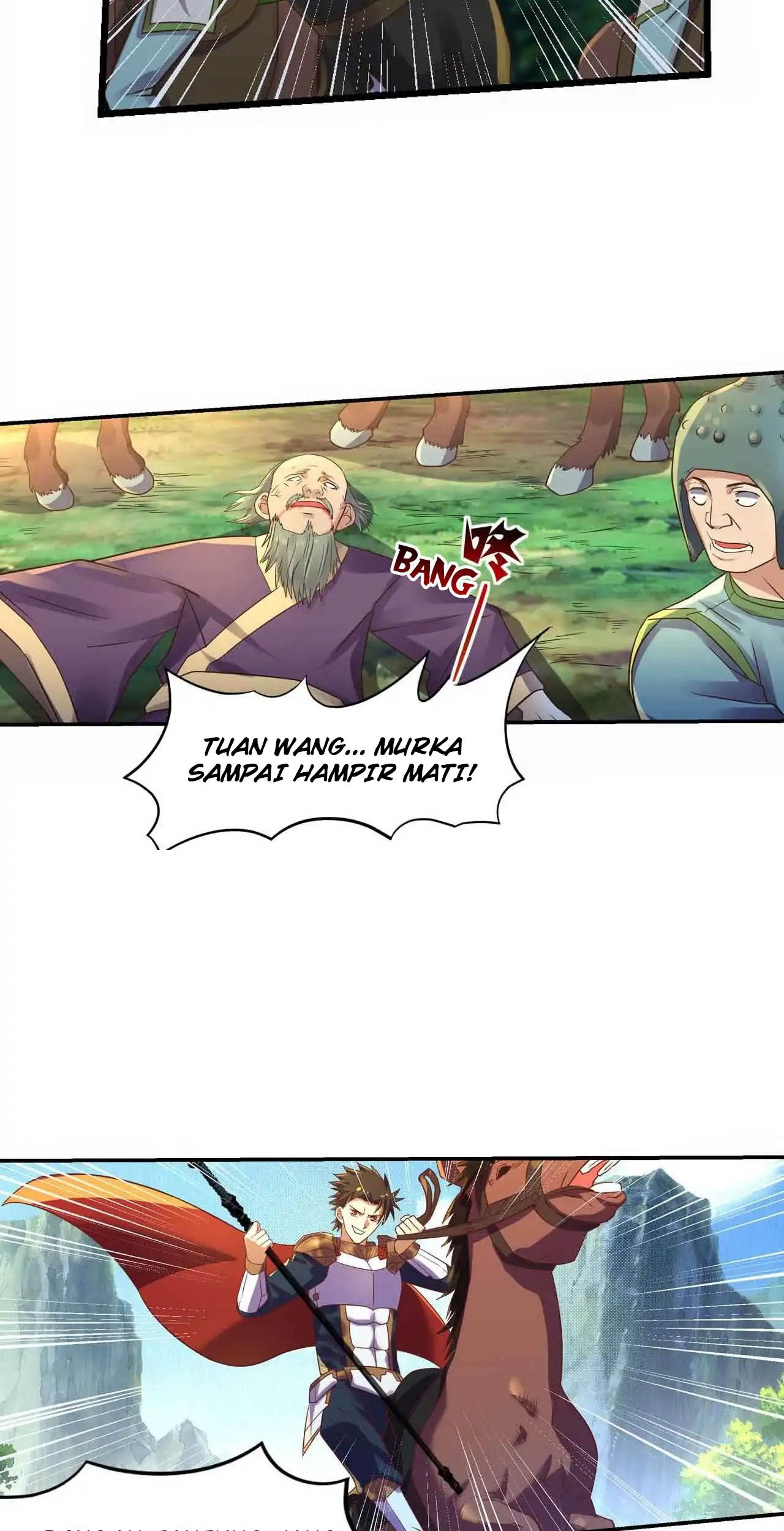 Reborn Big Player Chapter 112 Gambar 8