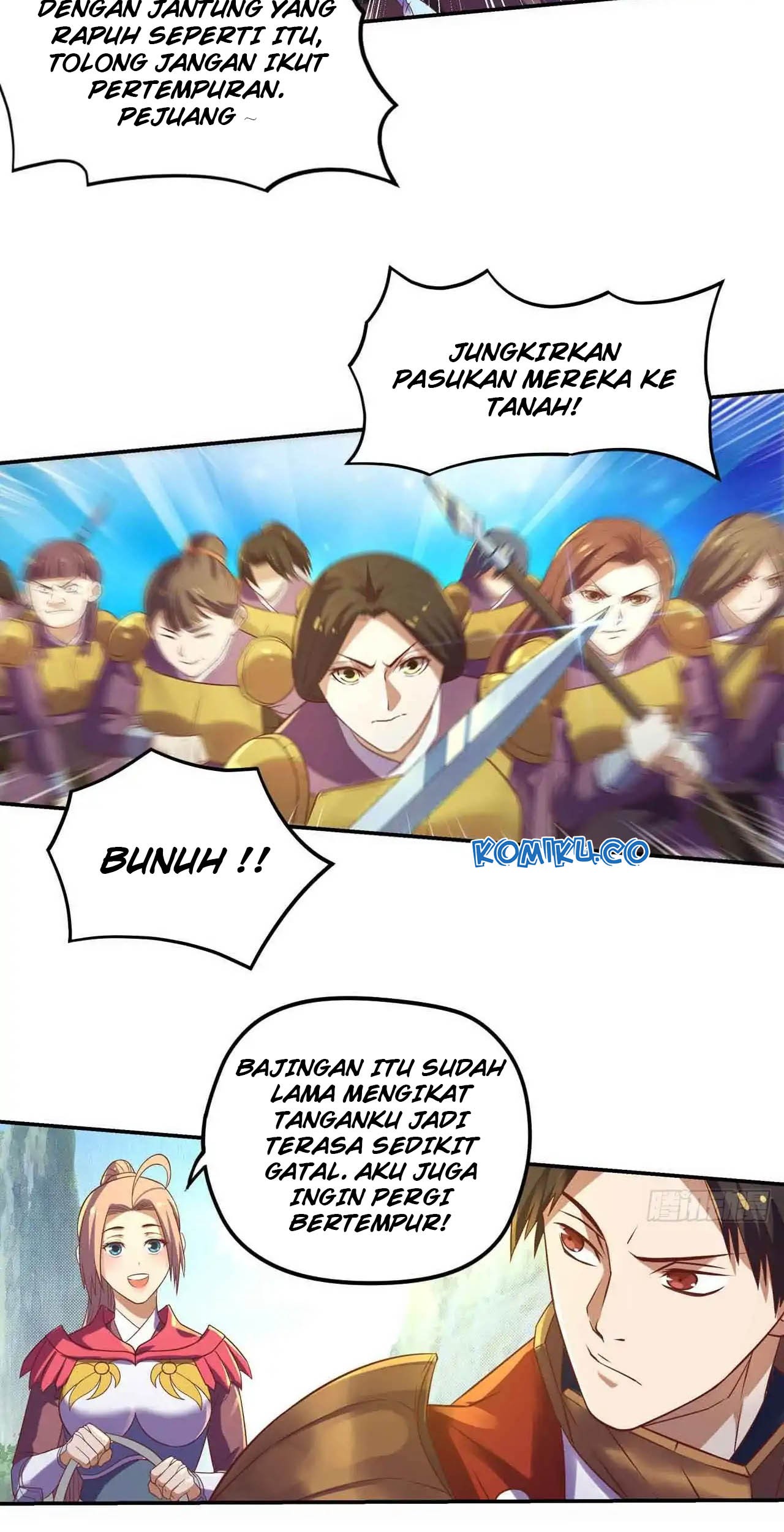 Reborn Big Player Chapter 112 Gambar 9