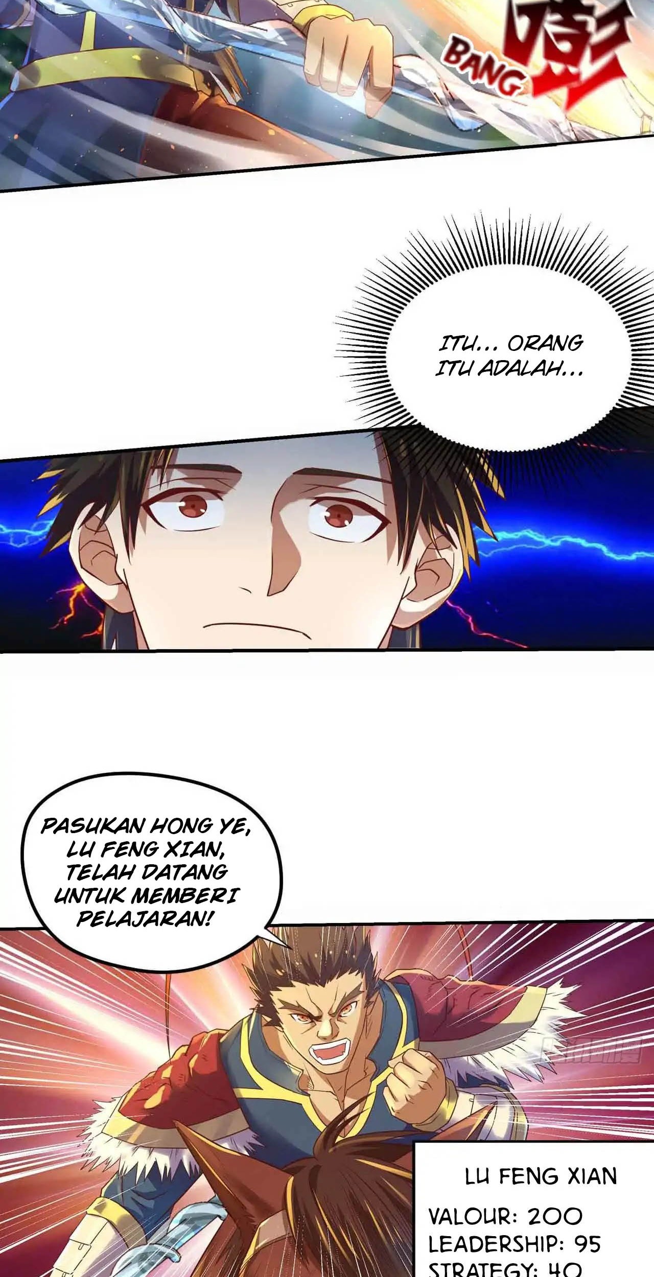 Reborn Big Player Chapter 112 Gambar 12