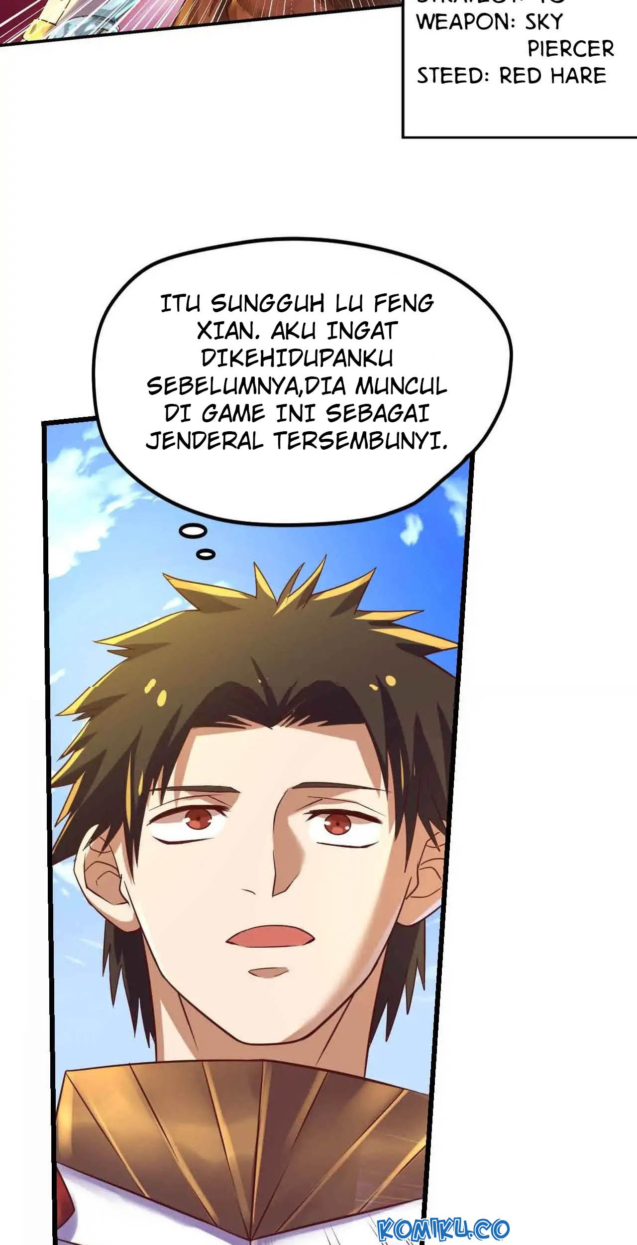 Reborn Big Player Chapter 112 Gambar 13