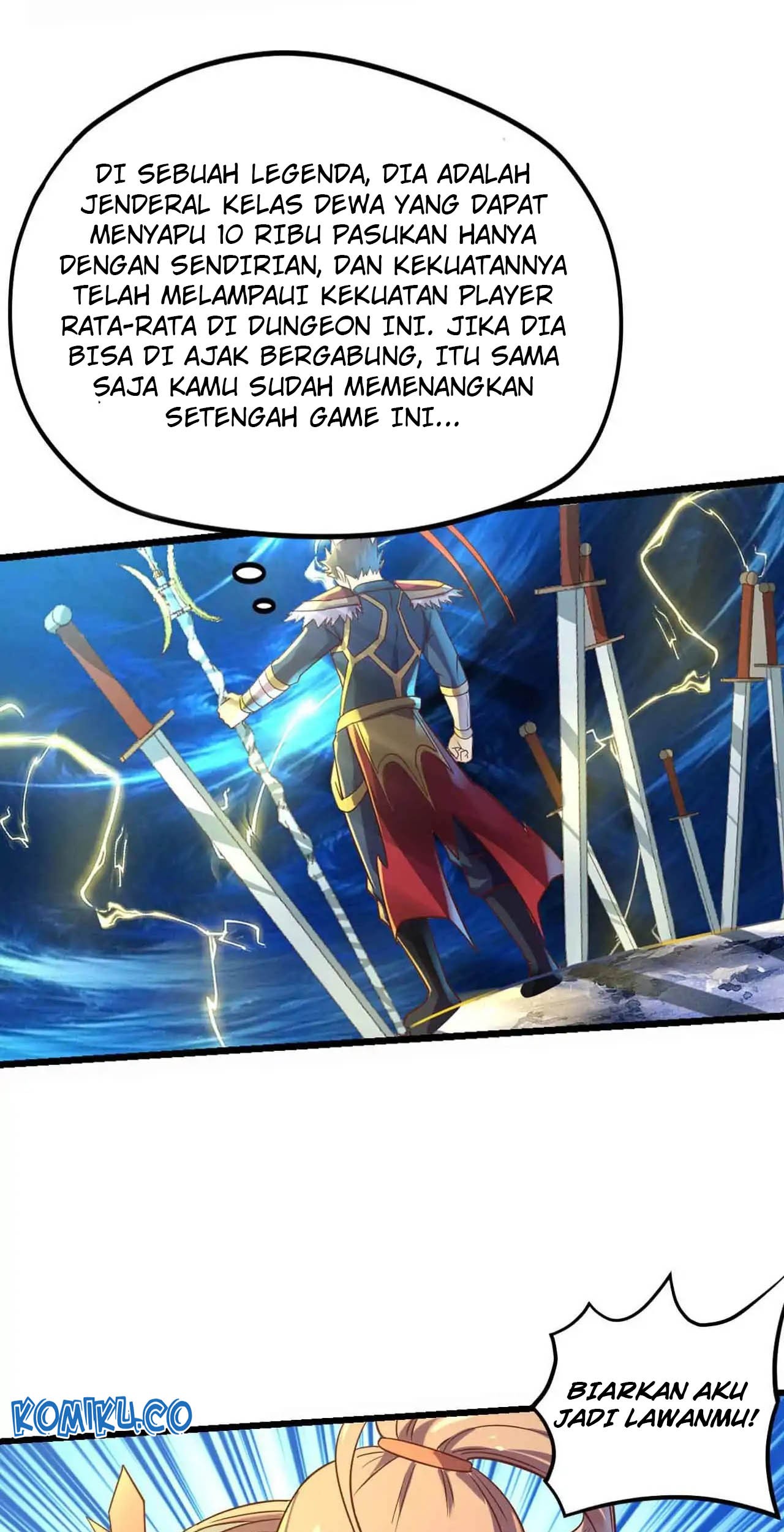 Reborn Big Player Chapter 112 Gambar 15