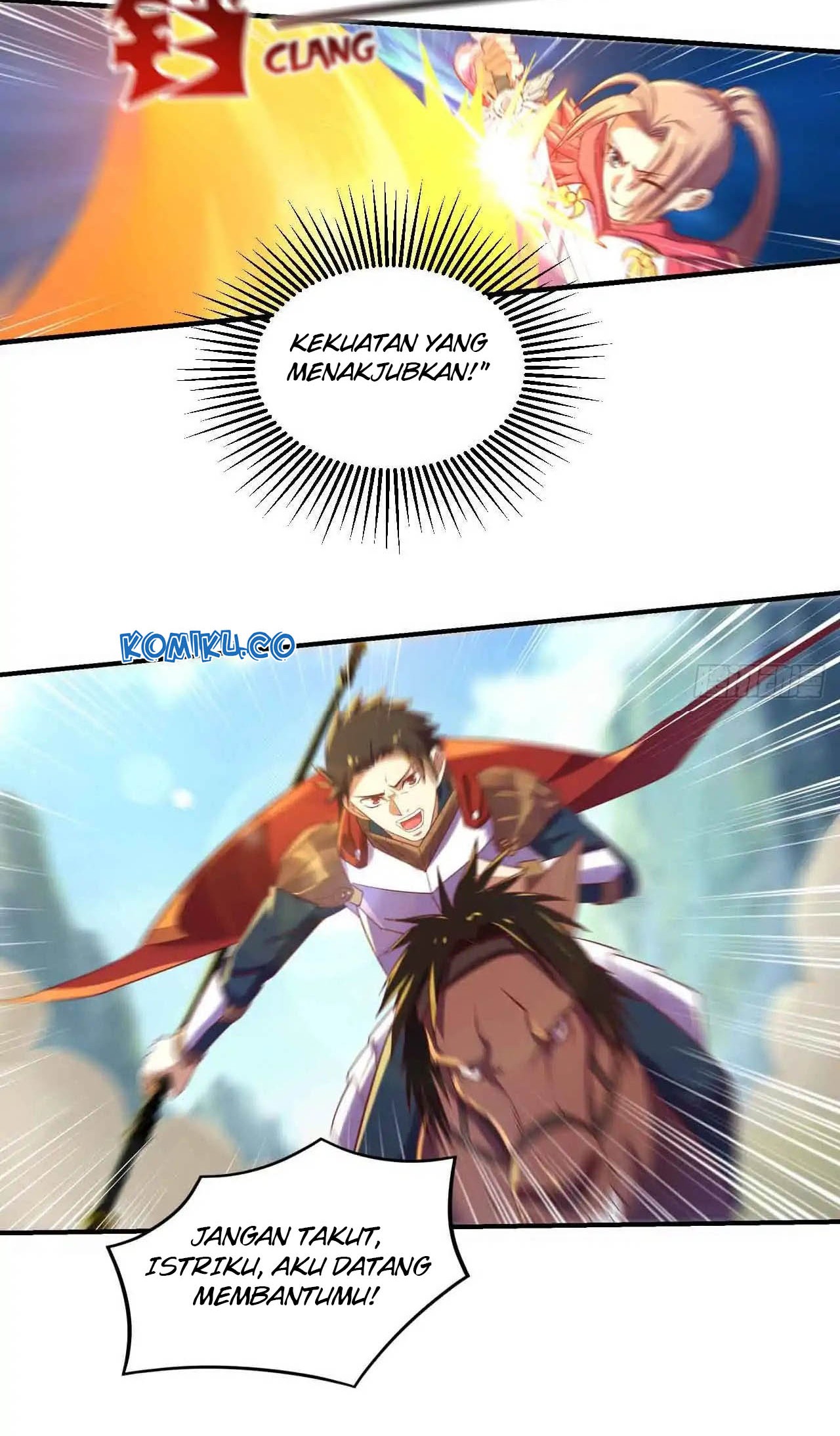 Reborn Big Player Chapter 112 Gambar 18