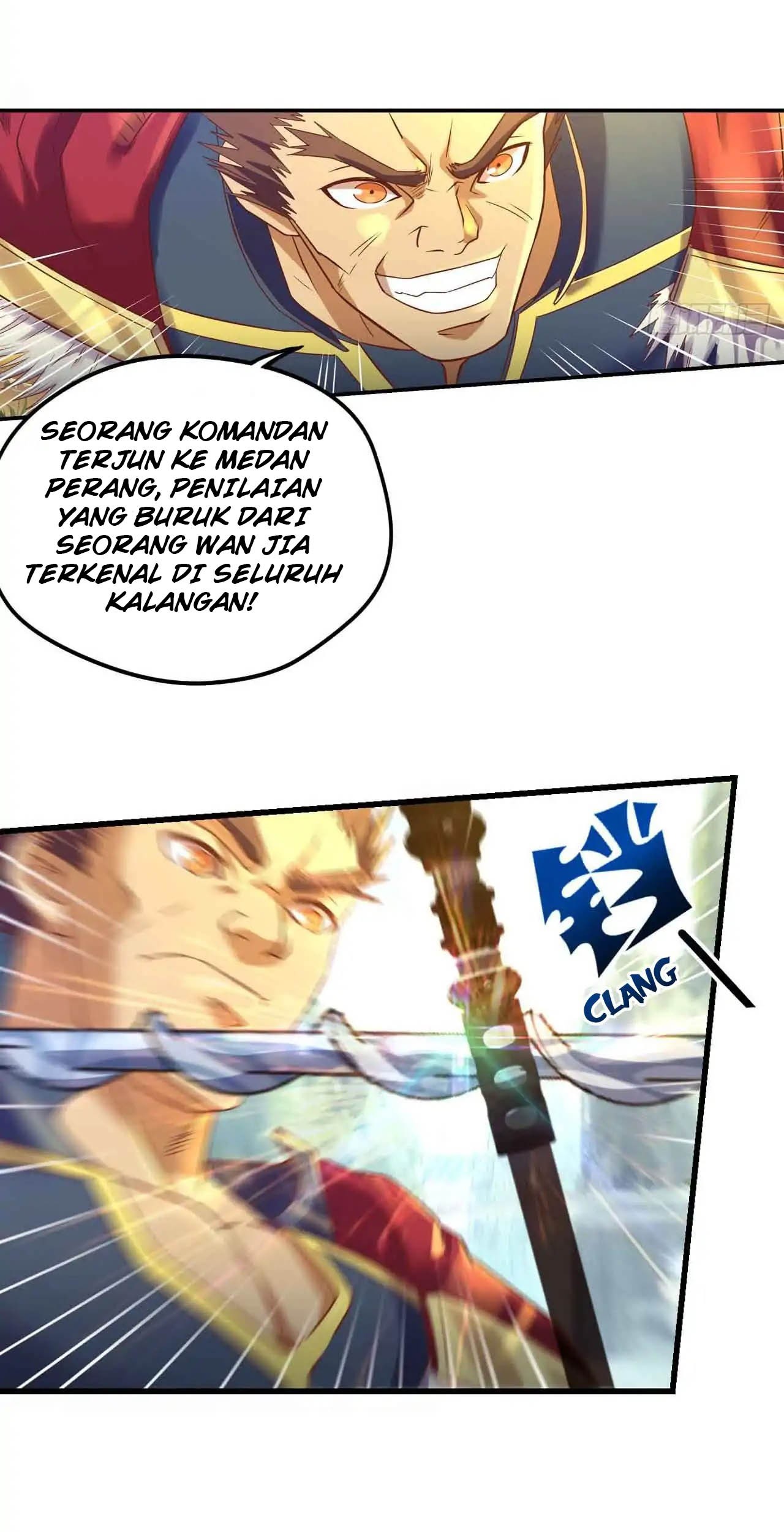 Reborn Big Player Chapter 112 Gambar 19