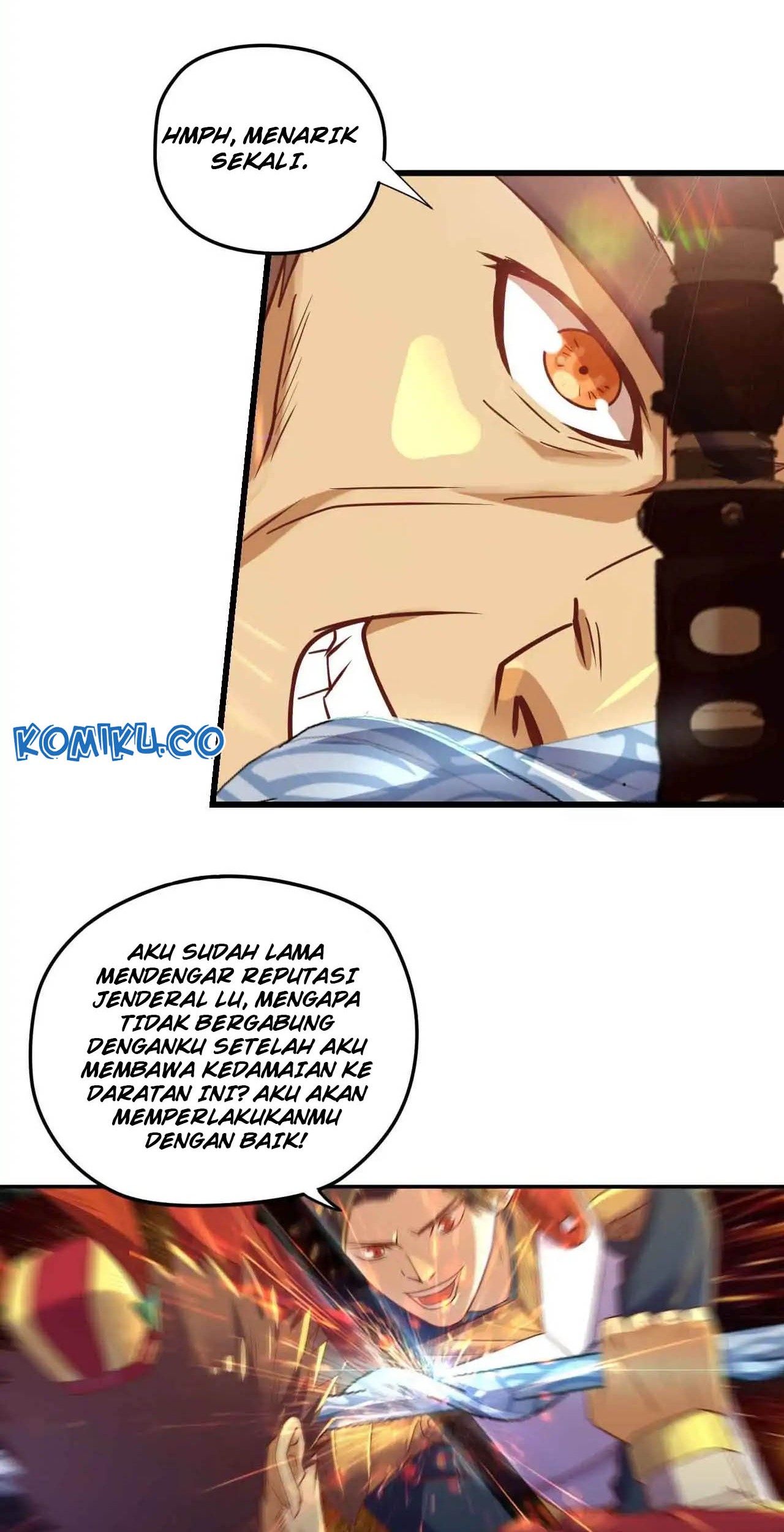 Reborn Big Player Chapter 112 Gambar 20