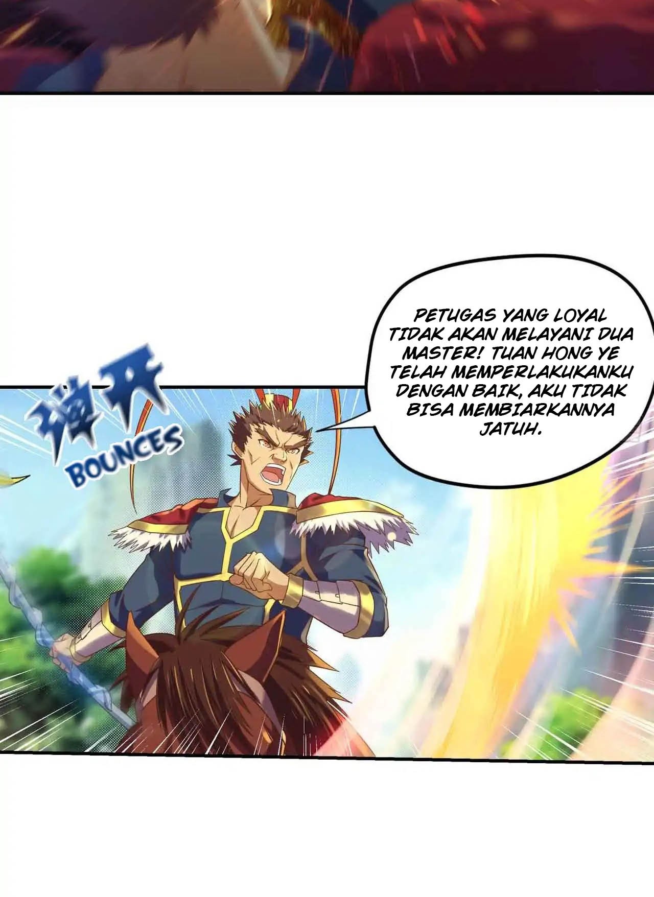 Reborn Big Player Chapter 112 Gambar 21