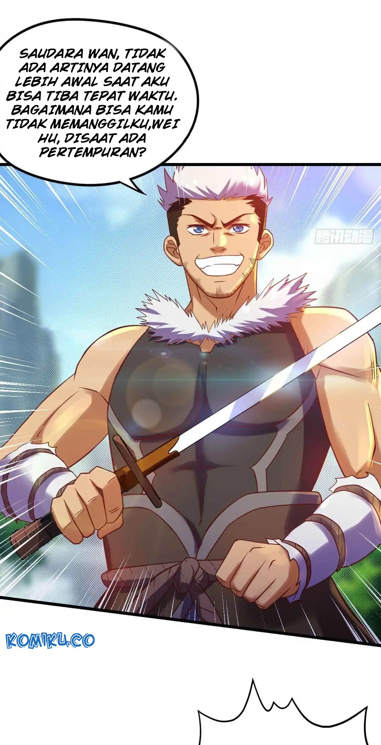 Reborn Big Player Chapter 112 Gambar 26