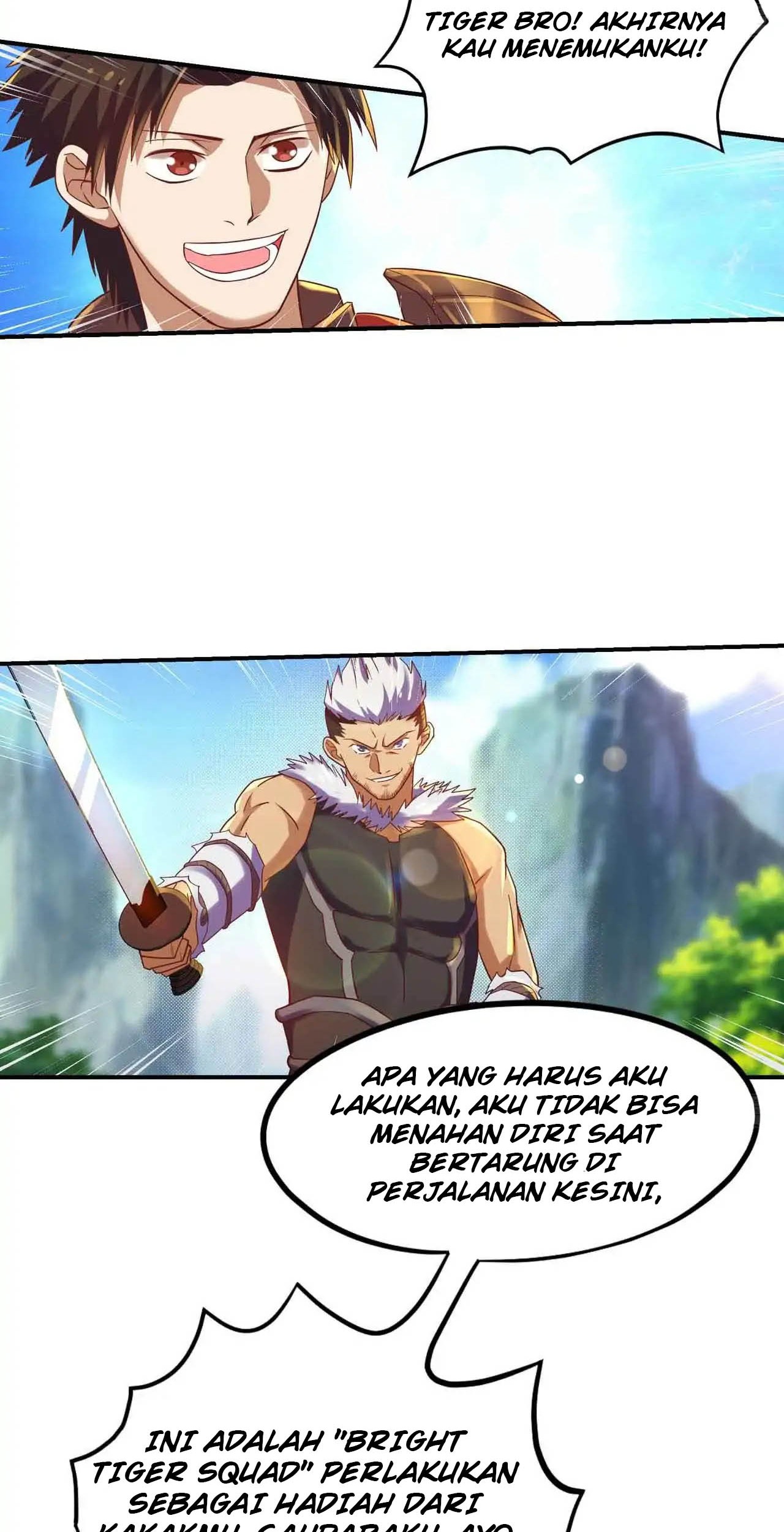 Reborn Big Player Chapter 112 Gambar 27