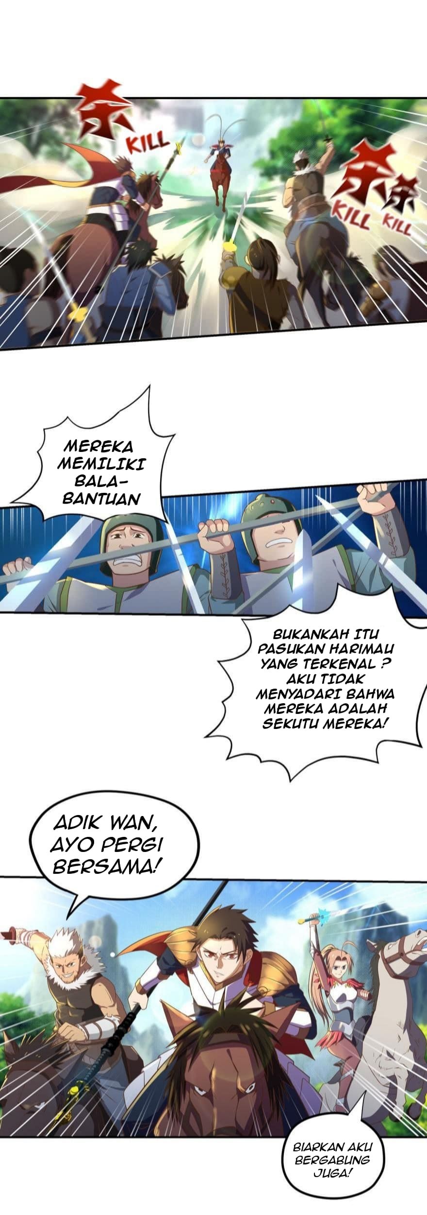 Baca  Reborn Big Player Chapter 113 Gambar 2