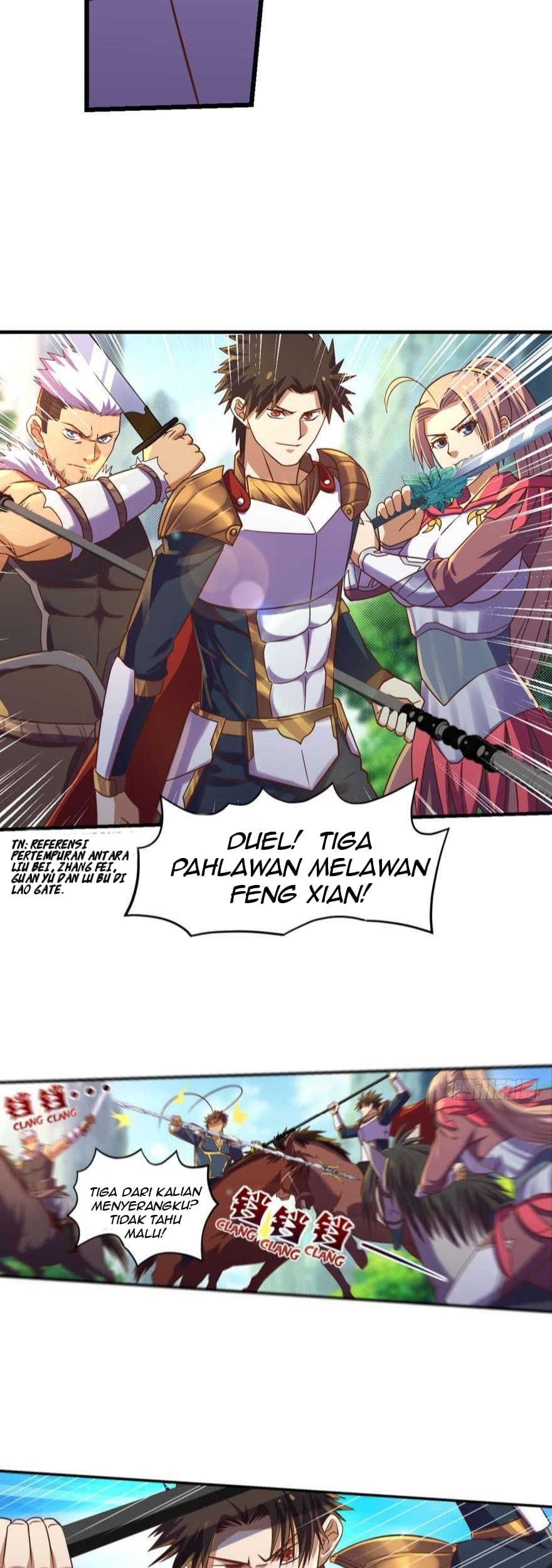 Reborn Big Player Chapter 113 Gambar 4