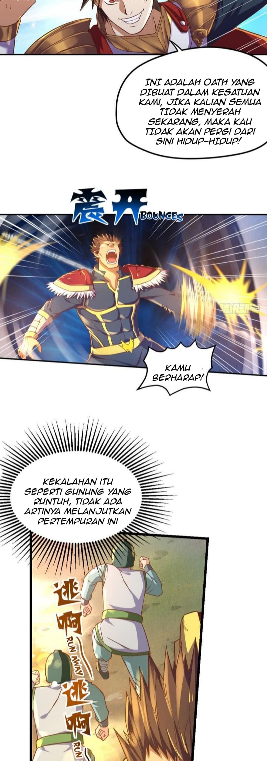 Reborn Big Player Chapter 113 Gambar 5