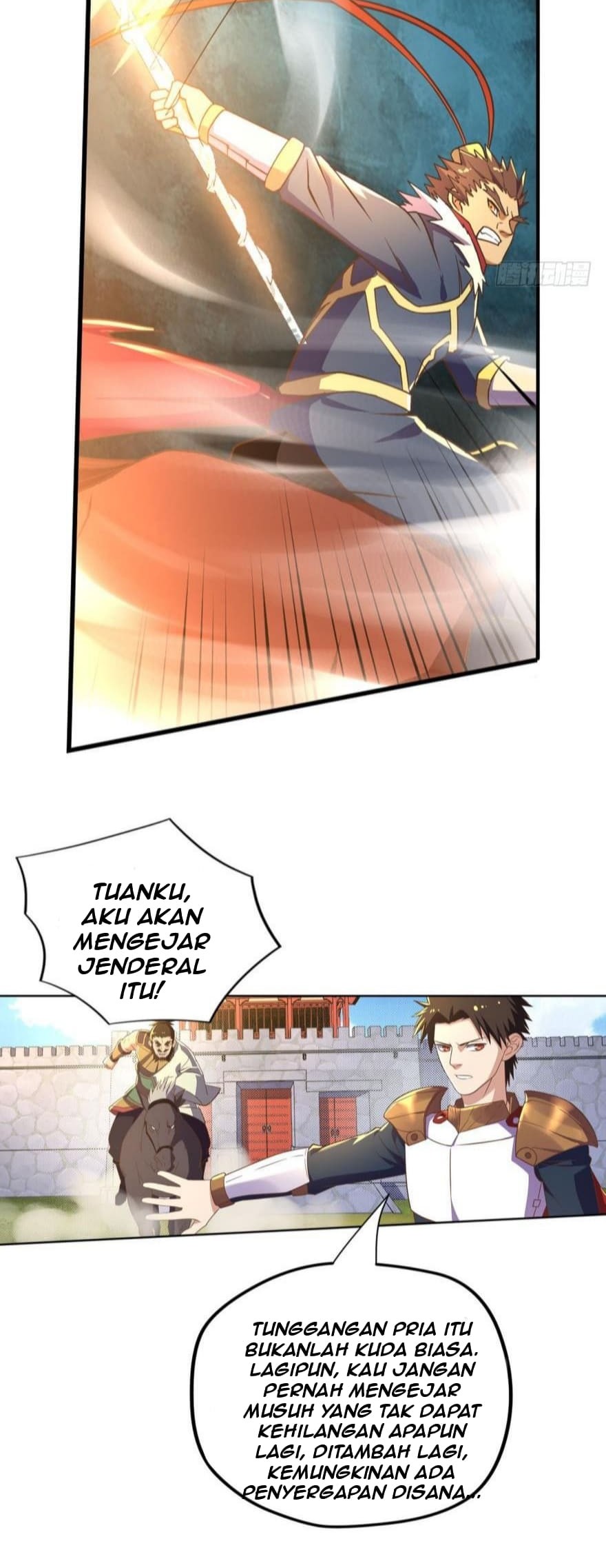 Reborn Big Player Chapter 113 Gambar 11