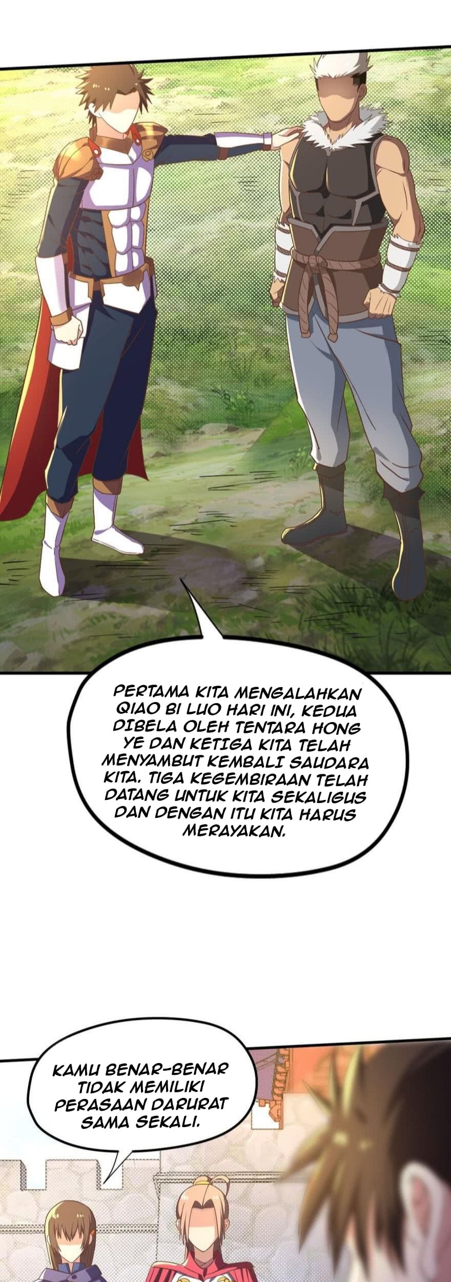 Reborn Big Player Chapter 113 Gambar 12