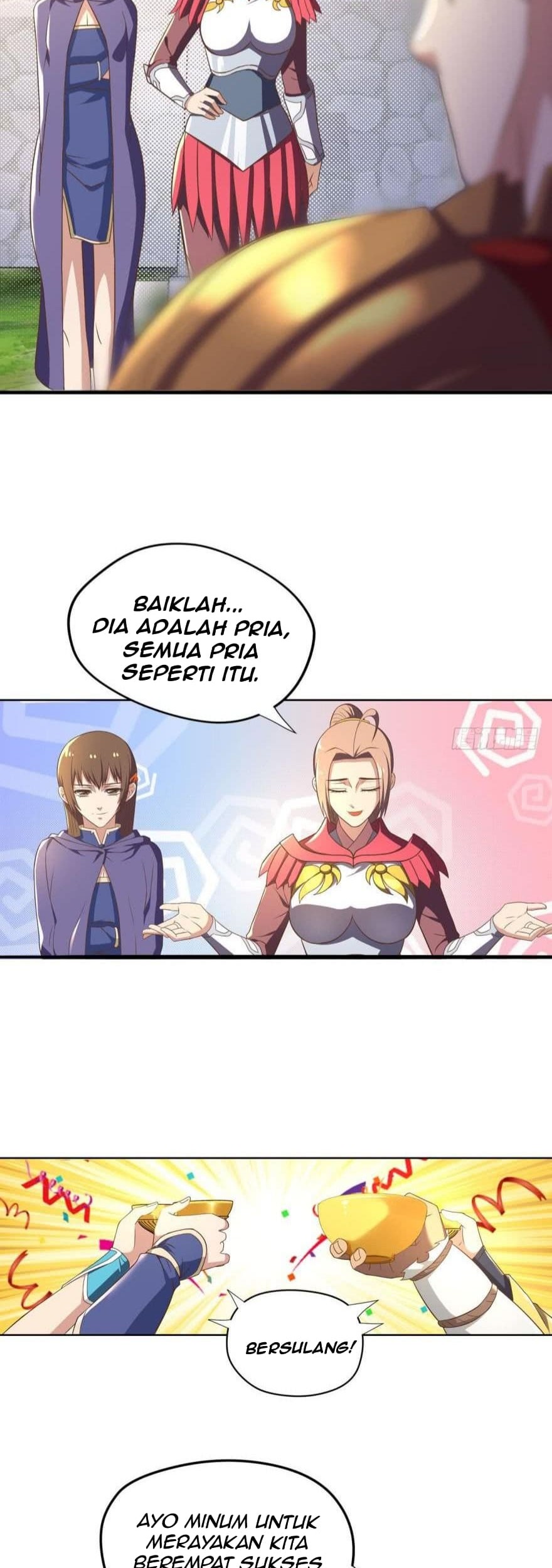 Reborn Big Player Chapter 113 Gambar 13