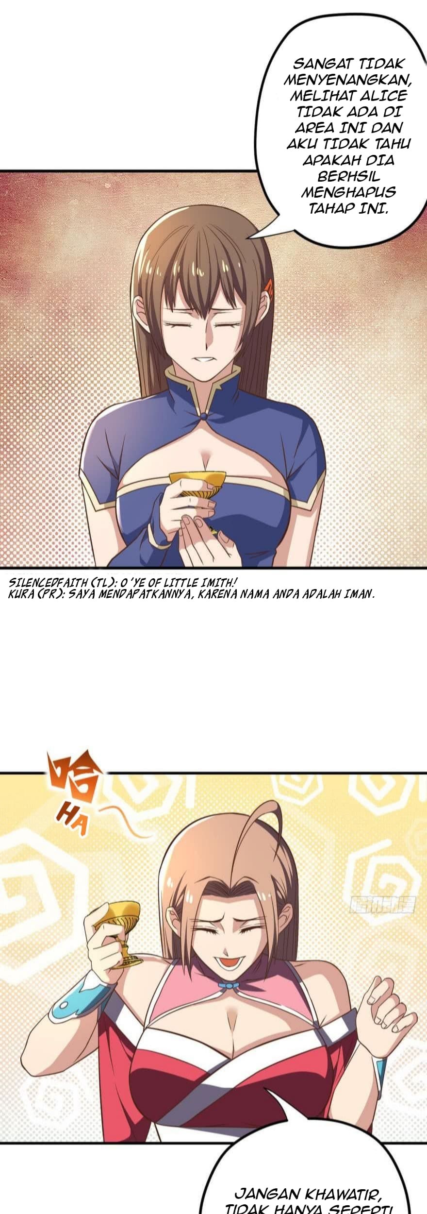 Reborn Big Player Chapter 113 Gambar 15