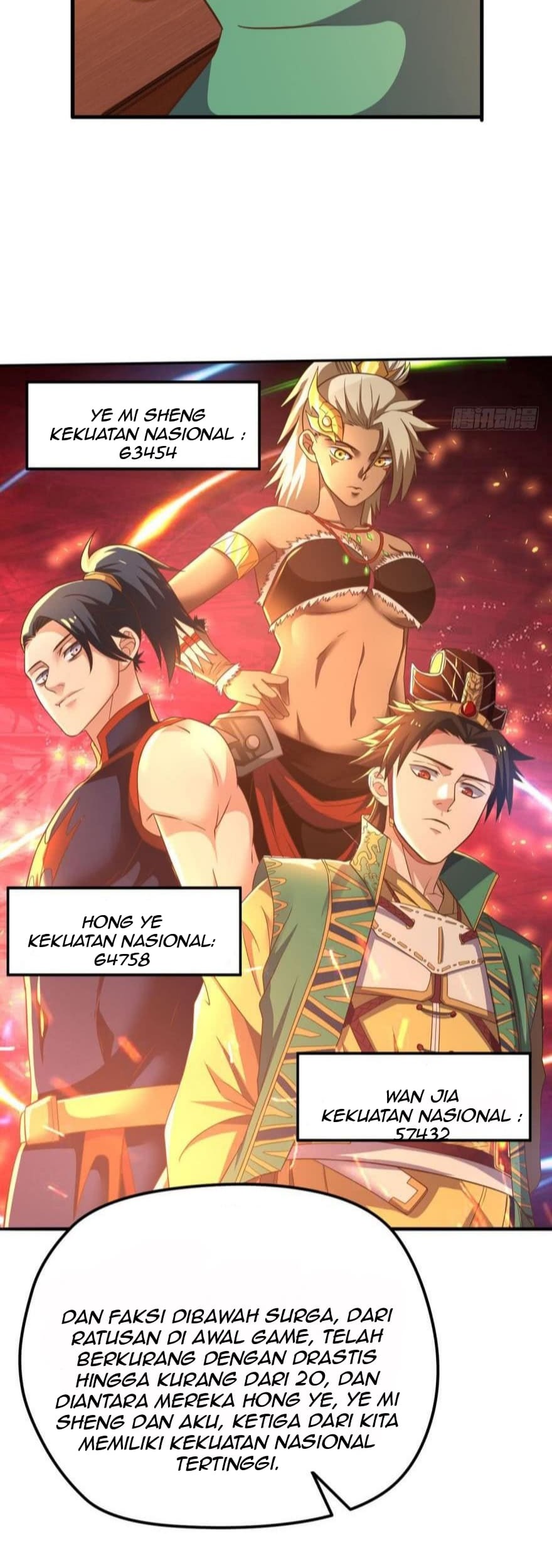 Reborn Big Player Chapter 113 Gambar 17