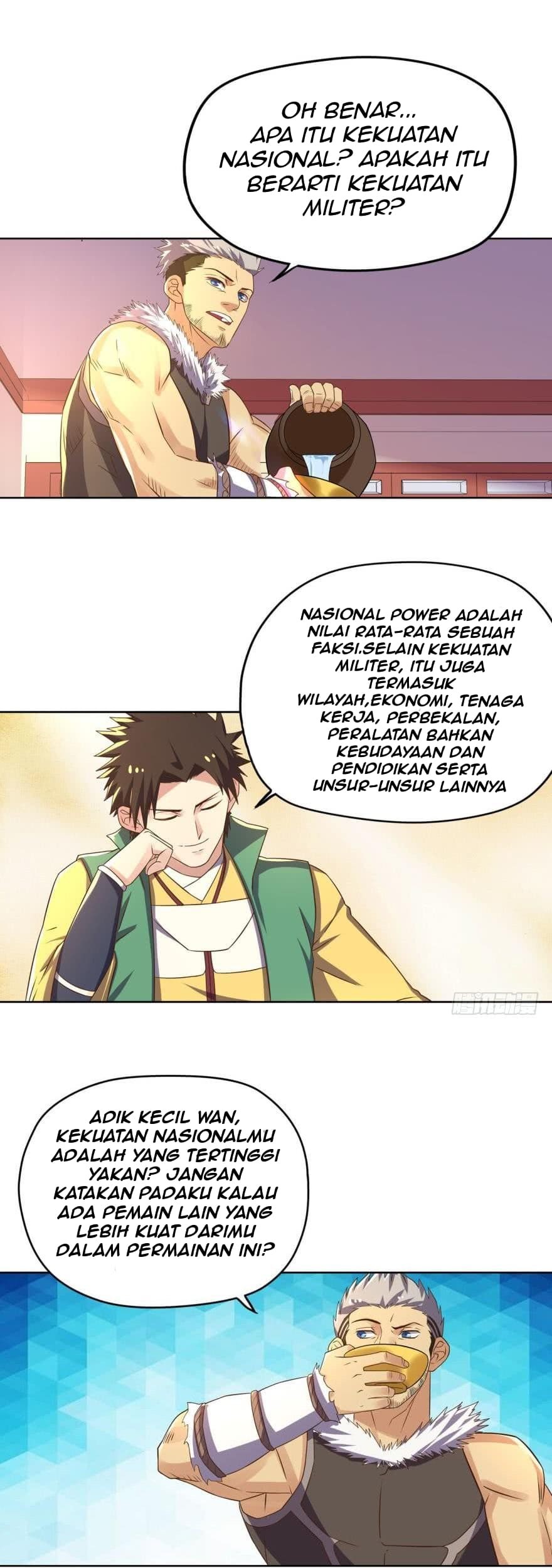 Reborn Big Player Chapter 113 Gambar 19
