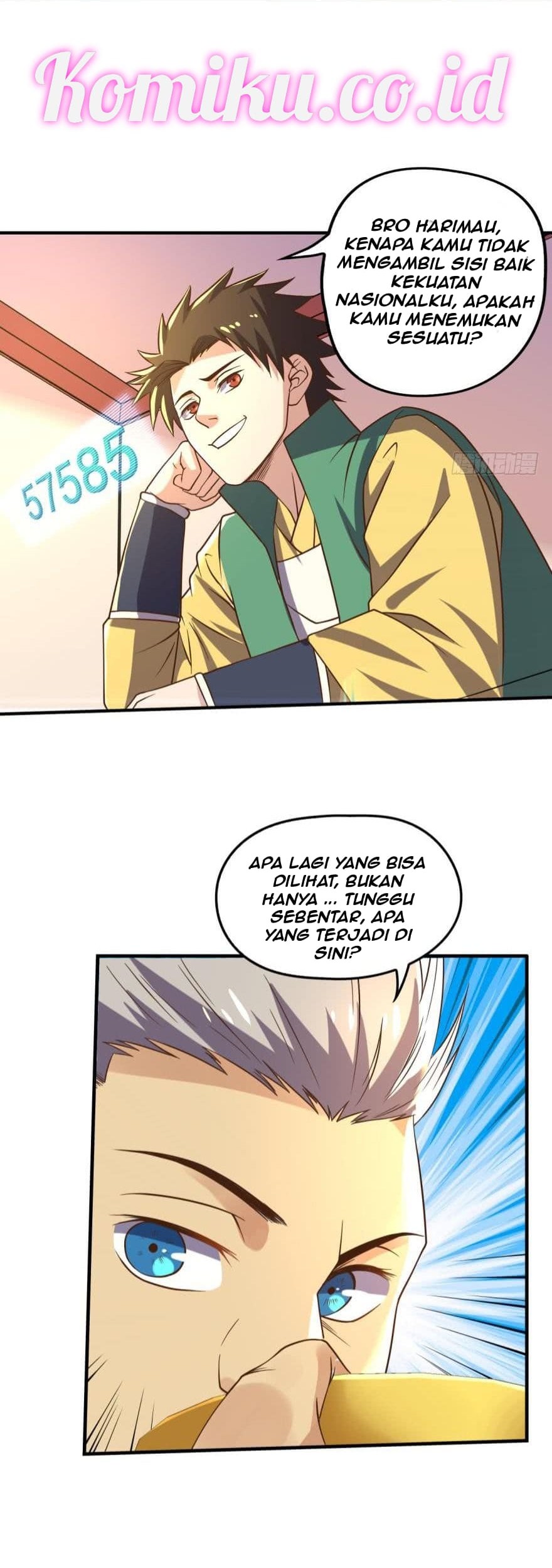 Reborn Big Player Chapter 113 Gambar 20