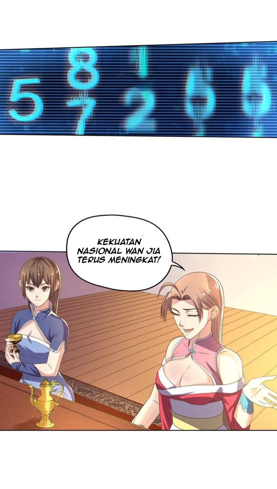 Reborn Big Player Chapter 113 Gambar 21
