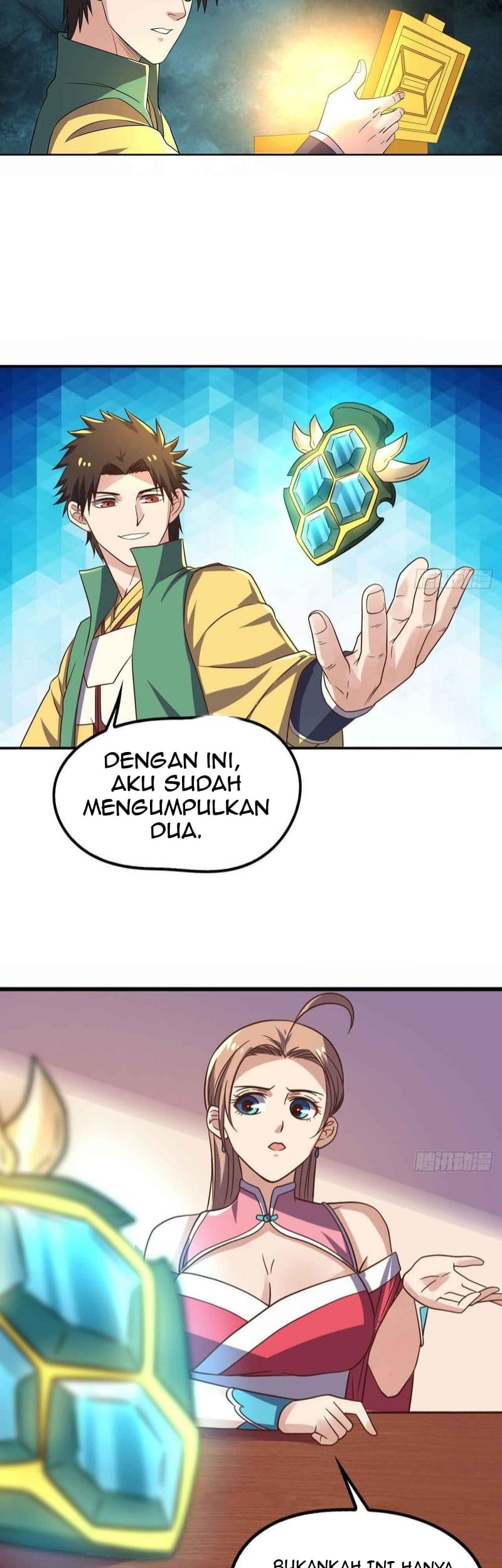 Reborn Big Player Chapter 114 Gambar 3