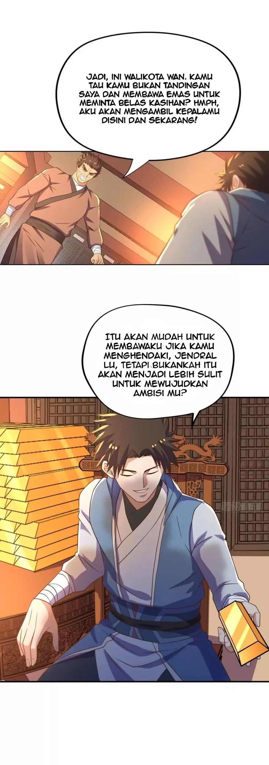 Baca Reborn Big Player Chapter 115 Gambar 2