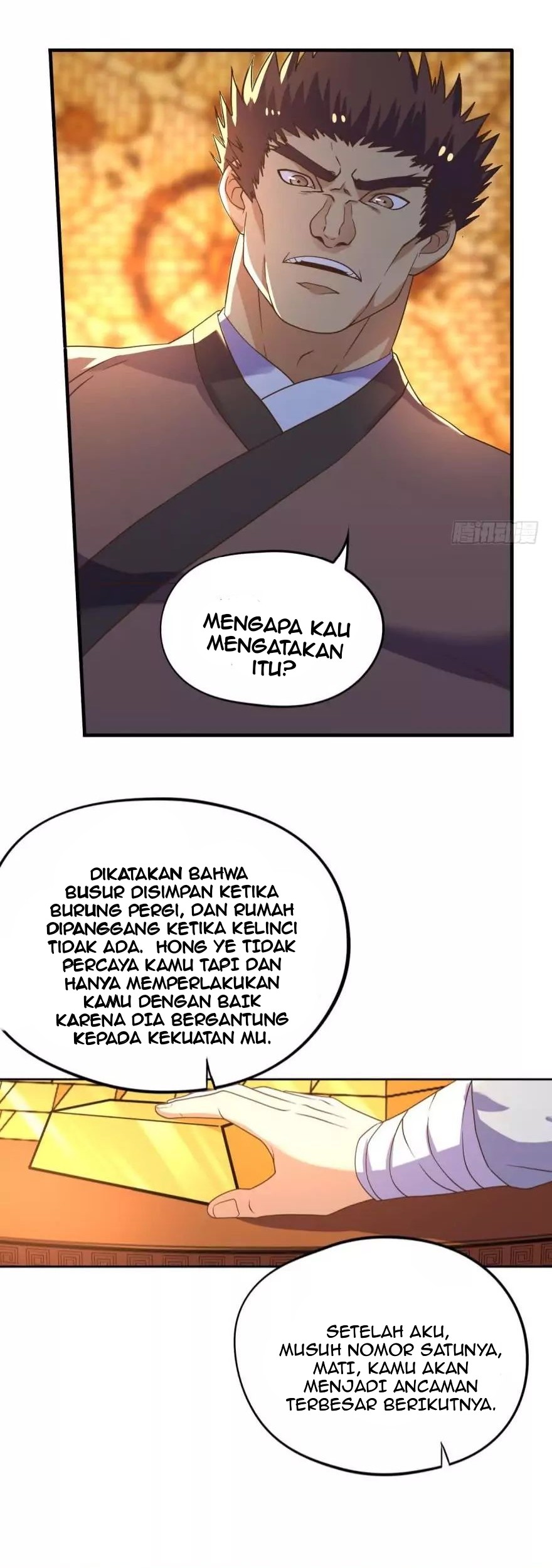 Reborn Big Player Chapter 115 Gambar 3