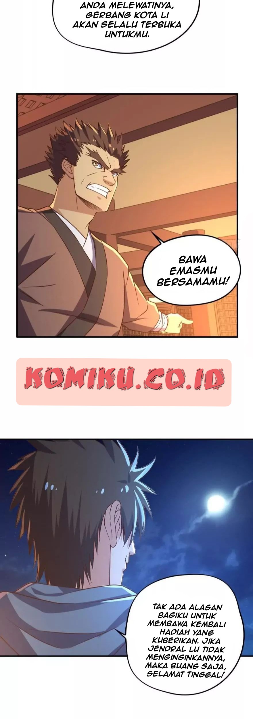 Reborn Big Player Chapter 115 Gambar 6