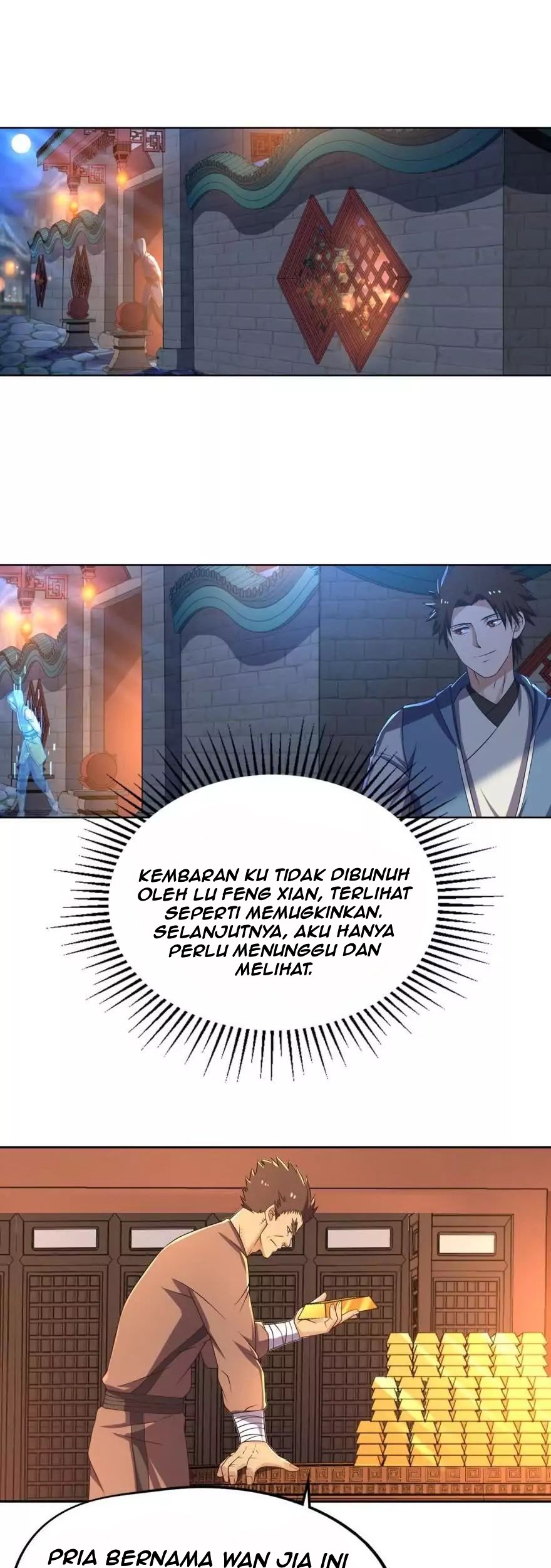 Reborn Big Player Chapter 115 Gambar 8