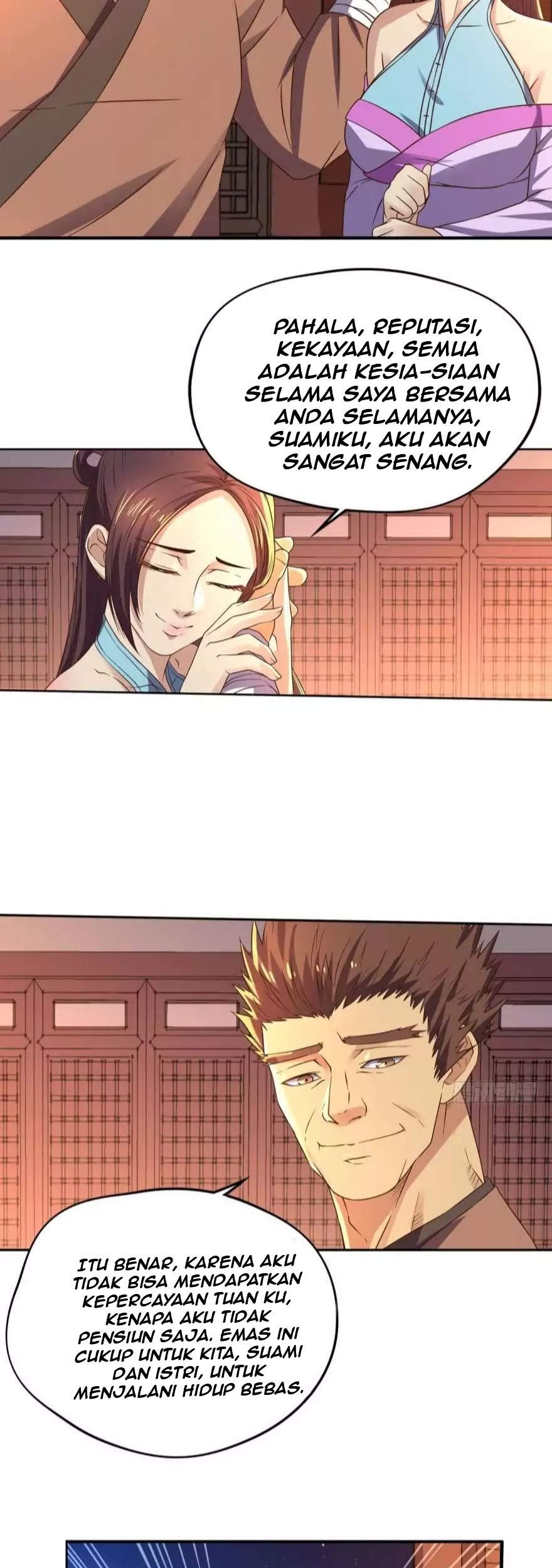 Reborn Big Player Chapter 115 Gambar 11
