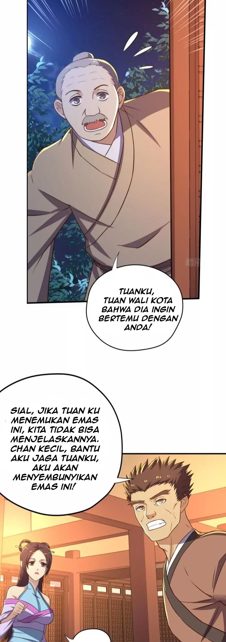 Reborn Big Player Chapter 115 Gambar 12