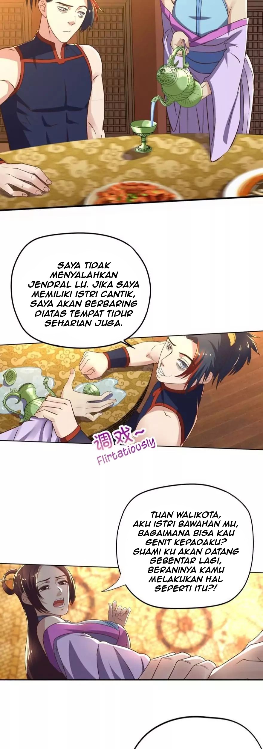Reborn Big Player Chapter 115 Gambar 15