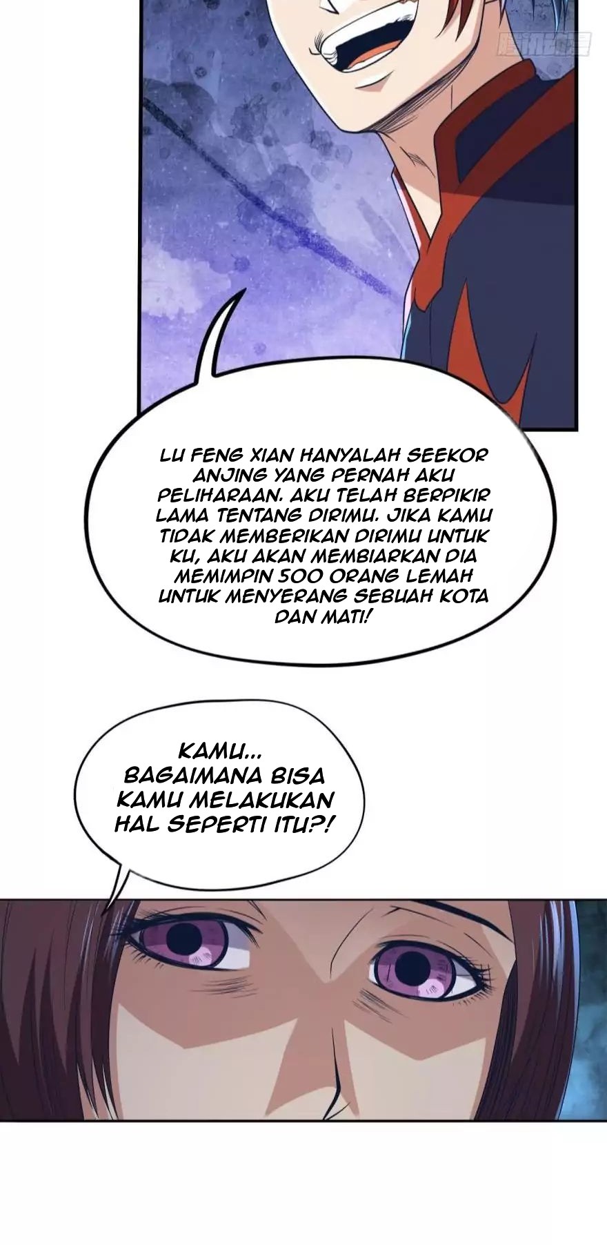 Reborn Big Player Chapter 115 Gambar 17