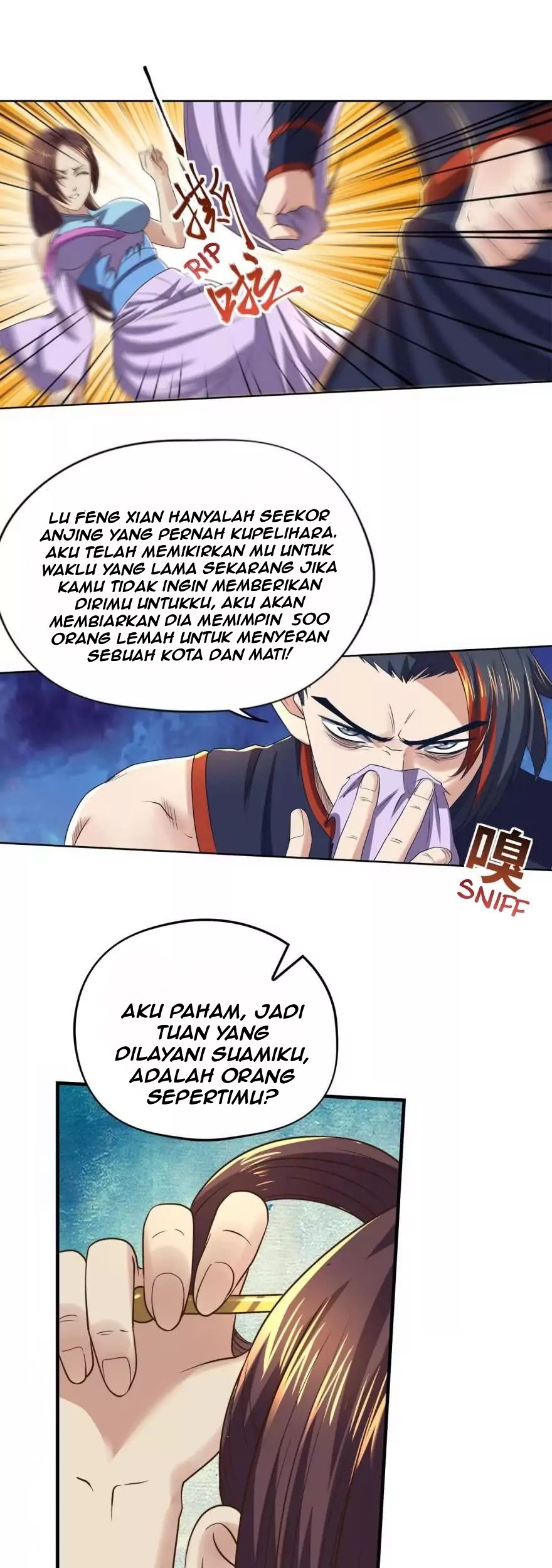 Reborn Big Player Chapter 115 Gambar 18