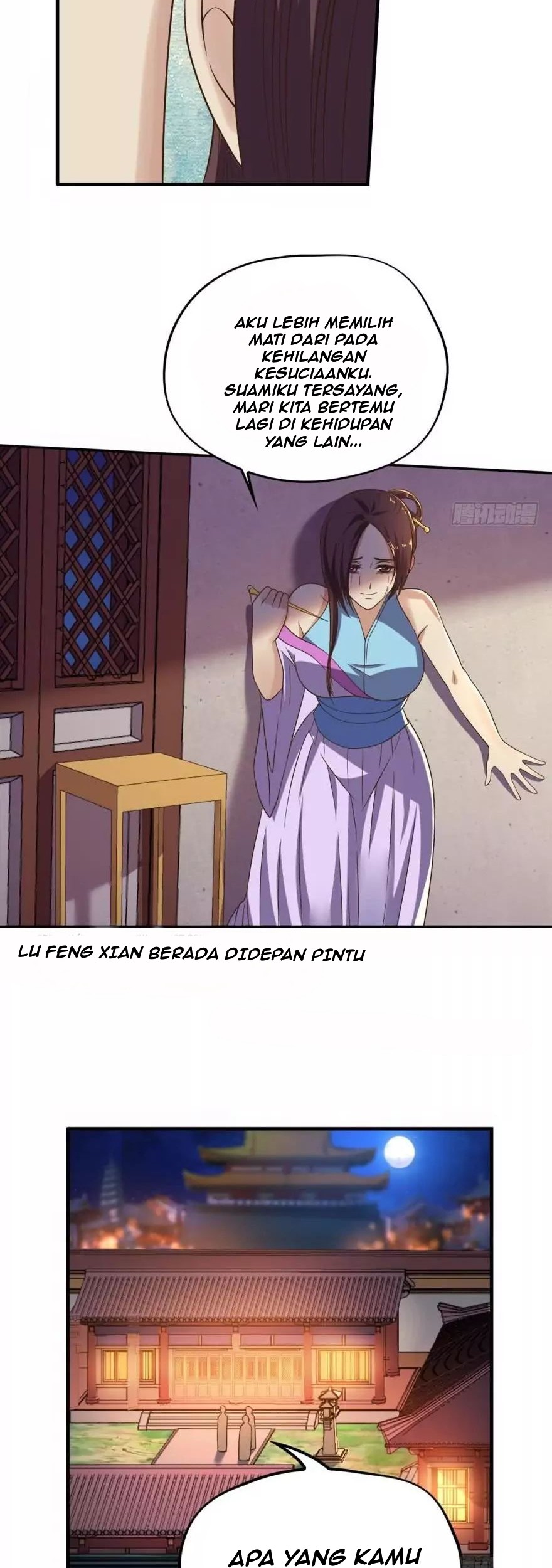 Reborn Big Player Chapter 115 Gambar 19
