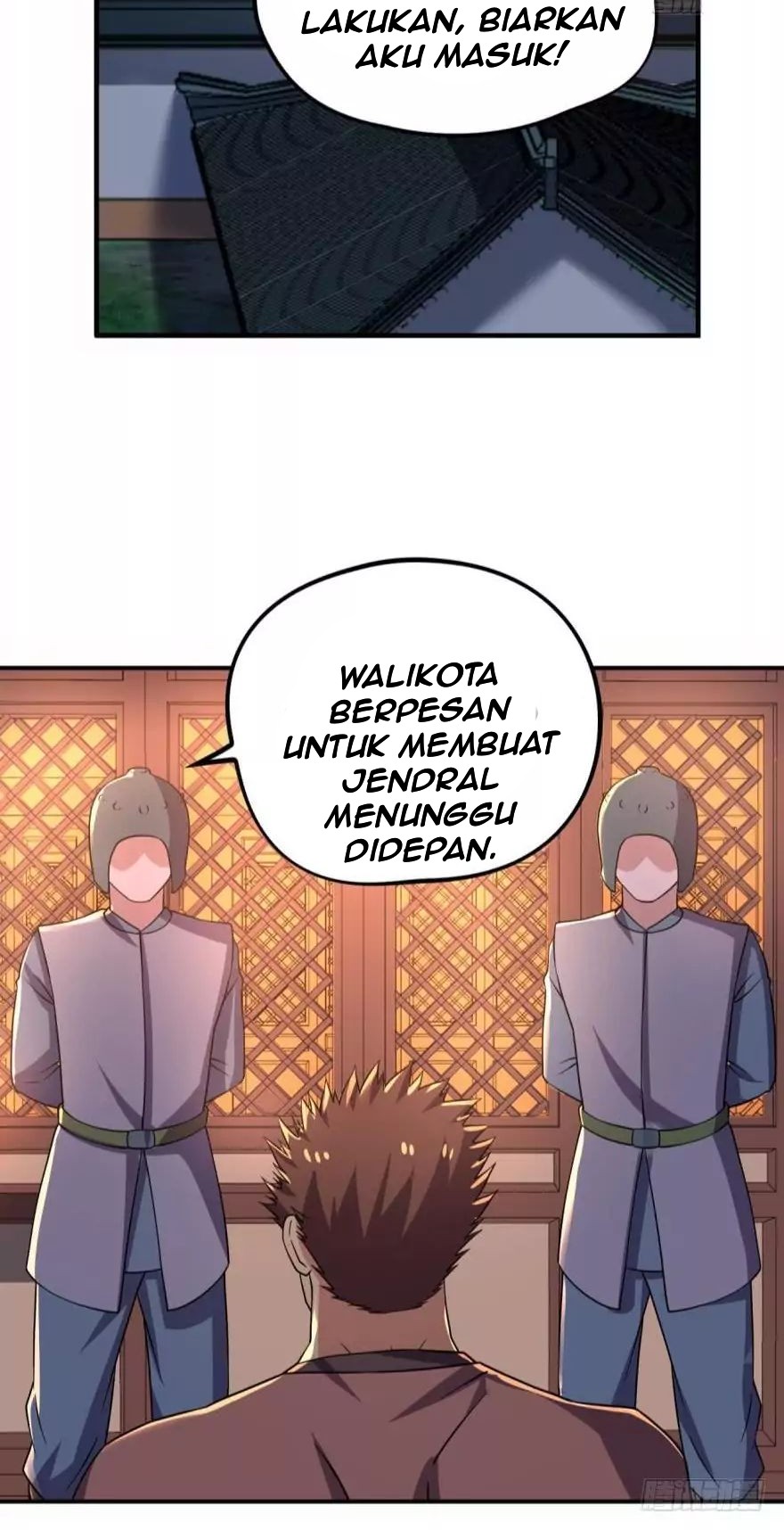 Reborn Big Player Chapter 115 Gambar 20