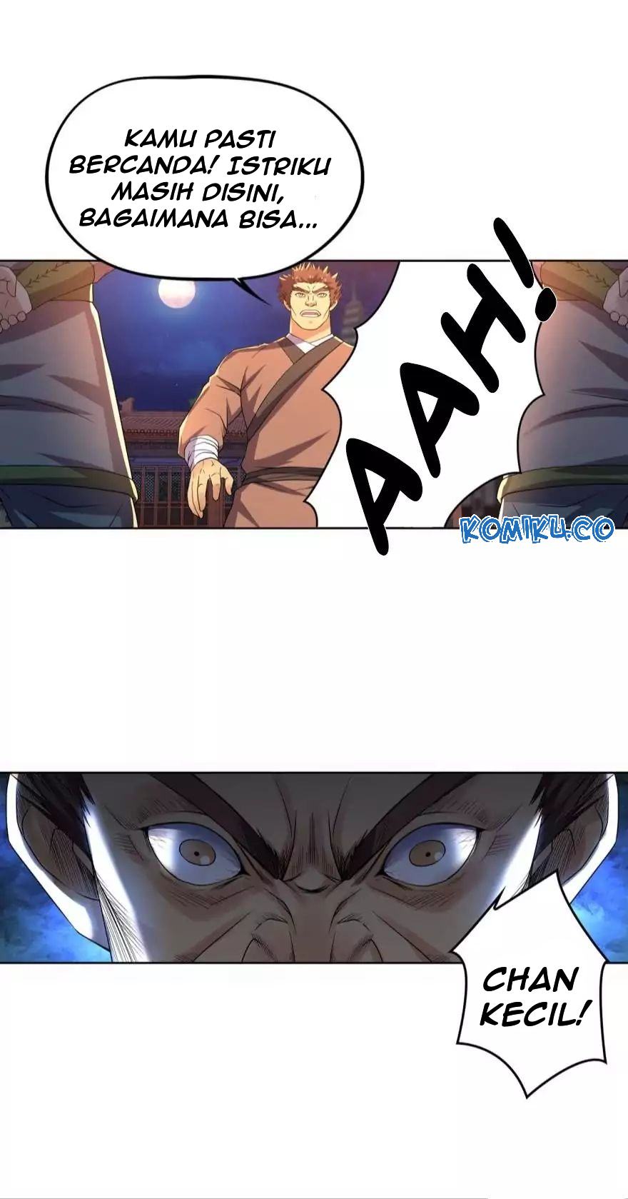 Reborn Big Player Chapter 115 Gambar 21