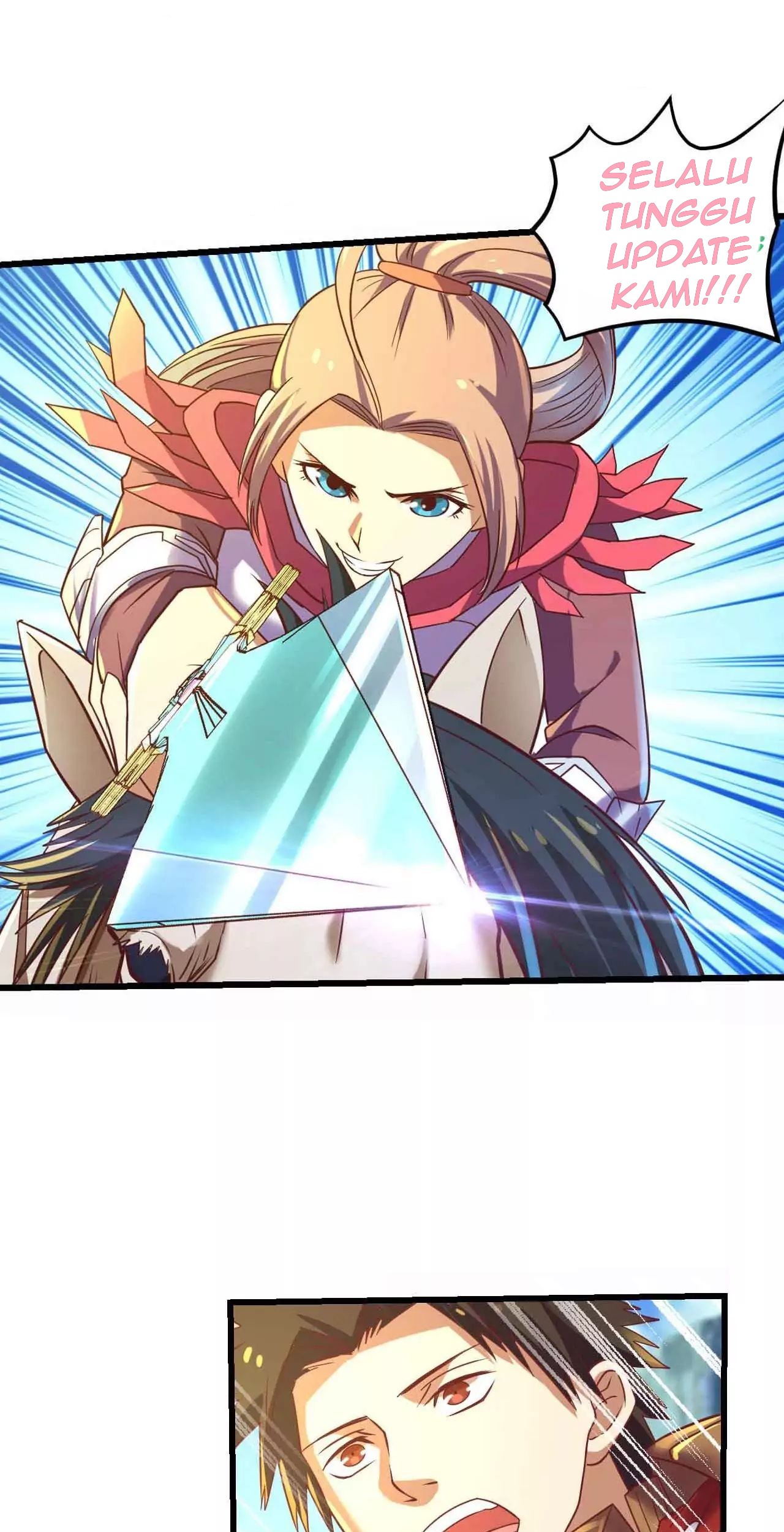 Reborn Big Player Chapter 115 Gambar 22