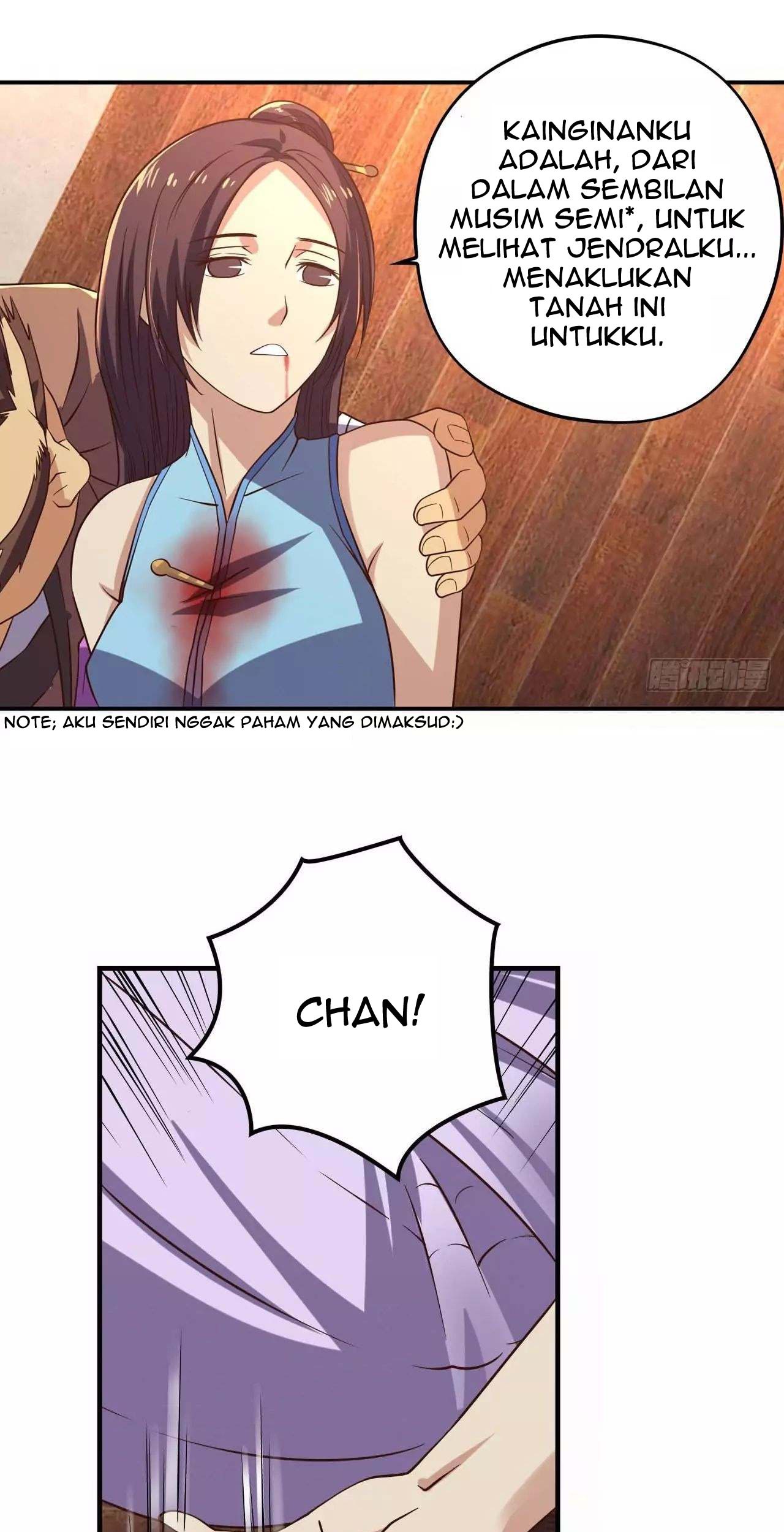 Reborn Big Player Chapter 116 Gambar 24