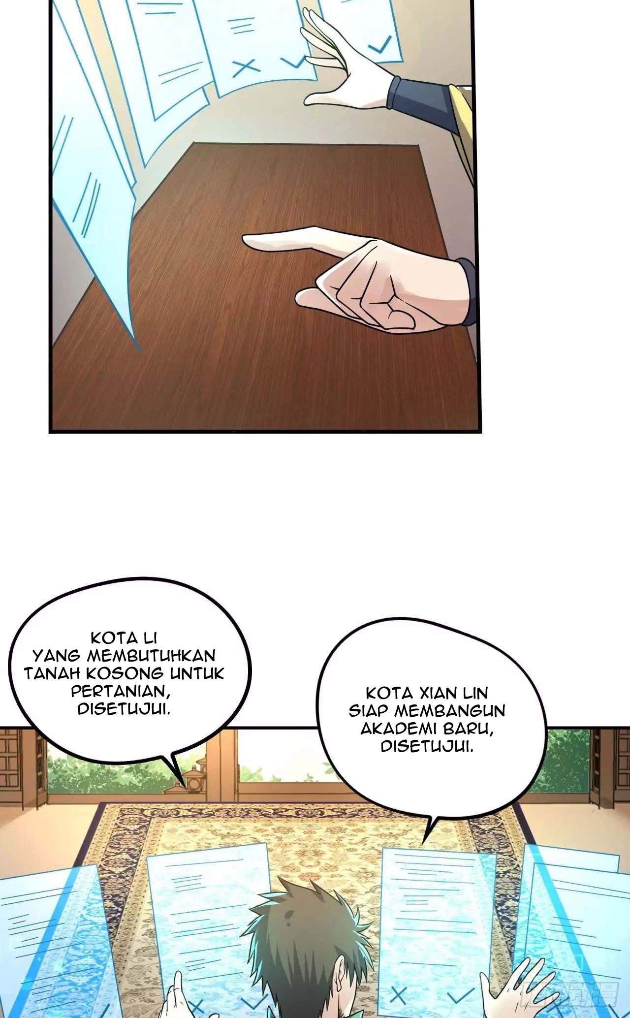 Reborn Big Player Chapter 116 Gambar 26