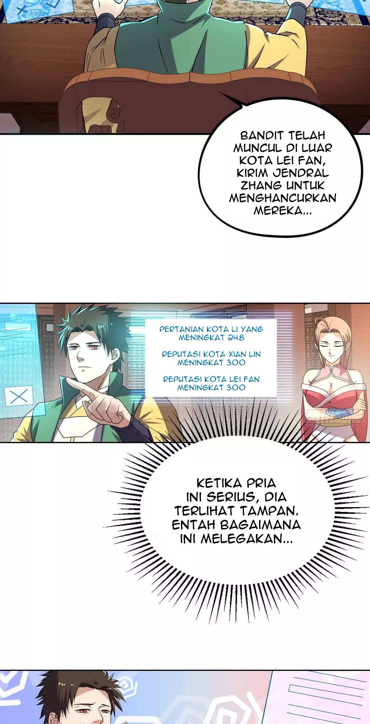 Reborn Big Player Chapter 116 Gambar 27
