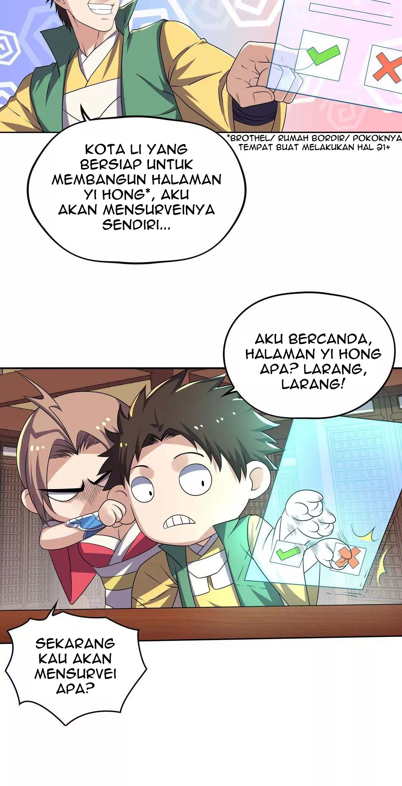 Reborn Big Player Chapter 116 Gambar 28