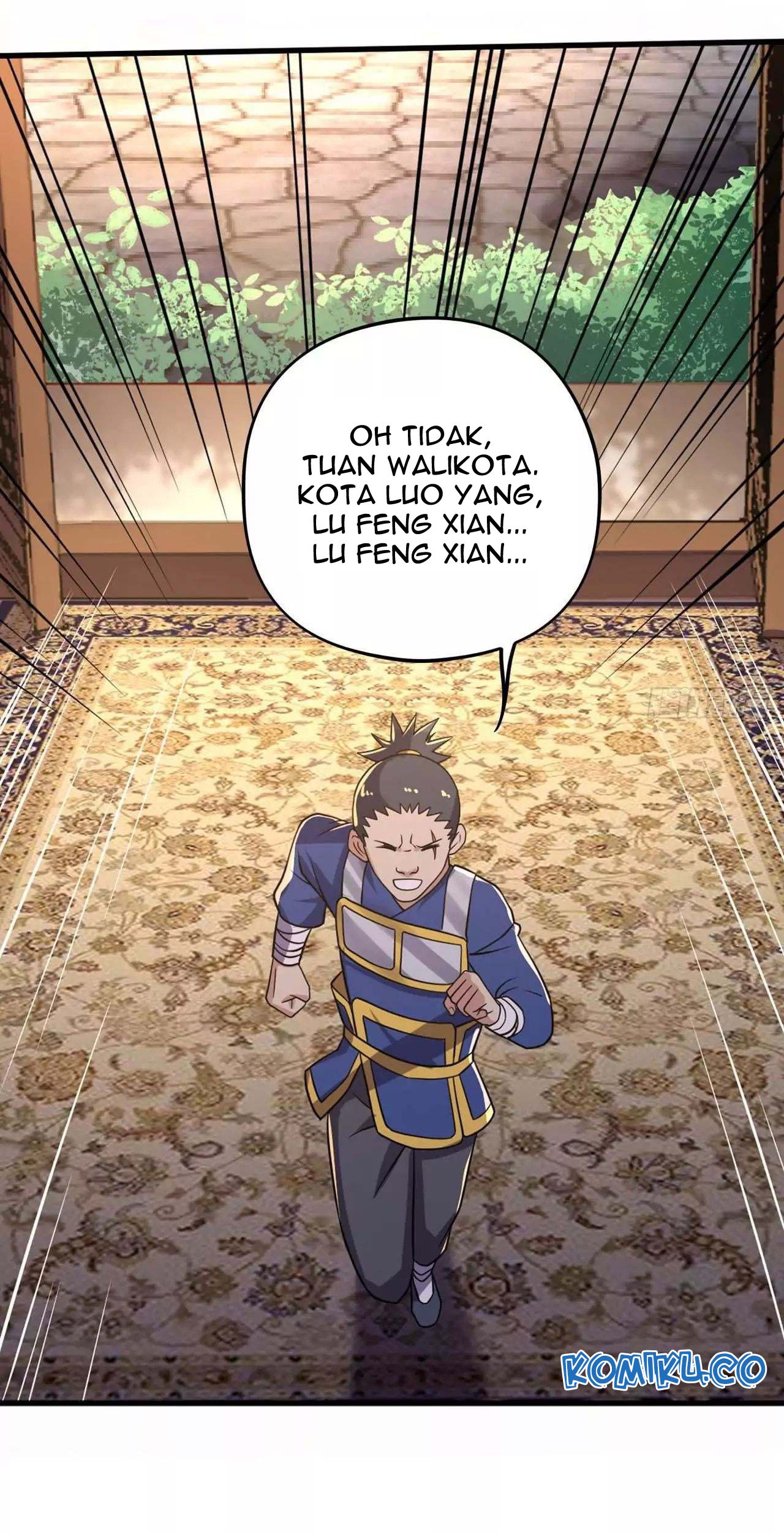 Reborn Big Player Chapter 116 Gambar 29