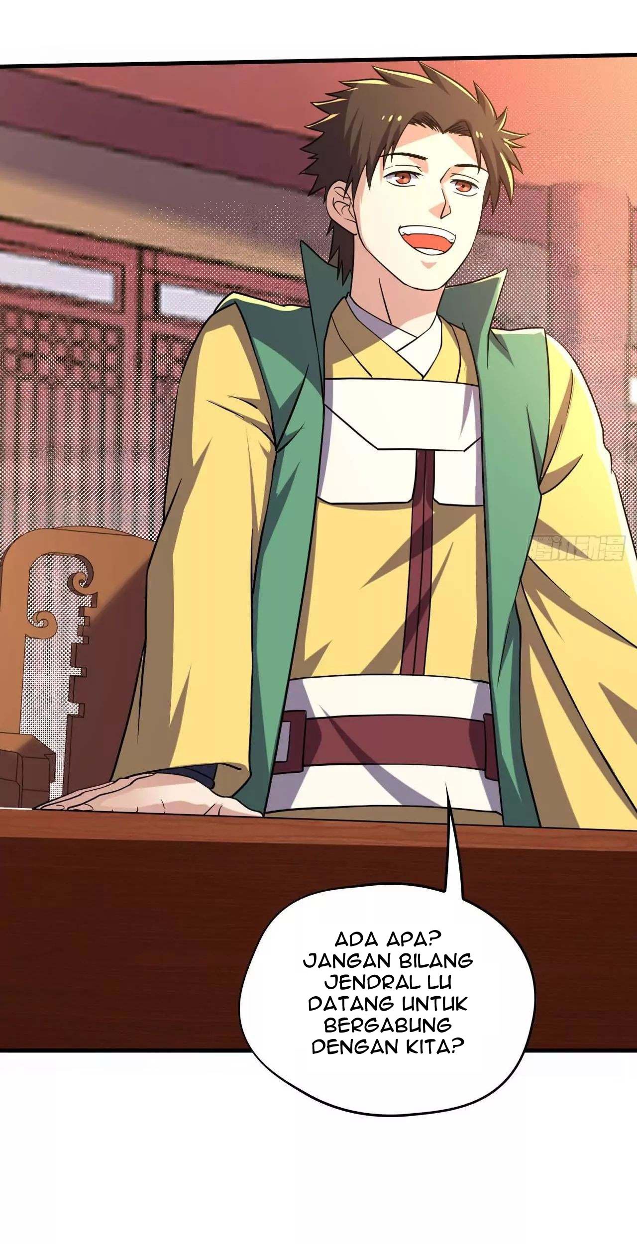 Reborn Big Player Chapter 116 Gambar 31
