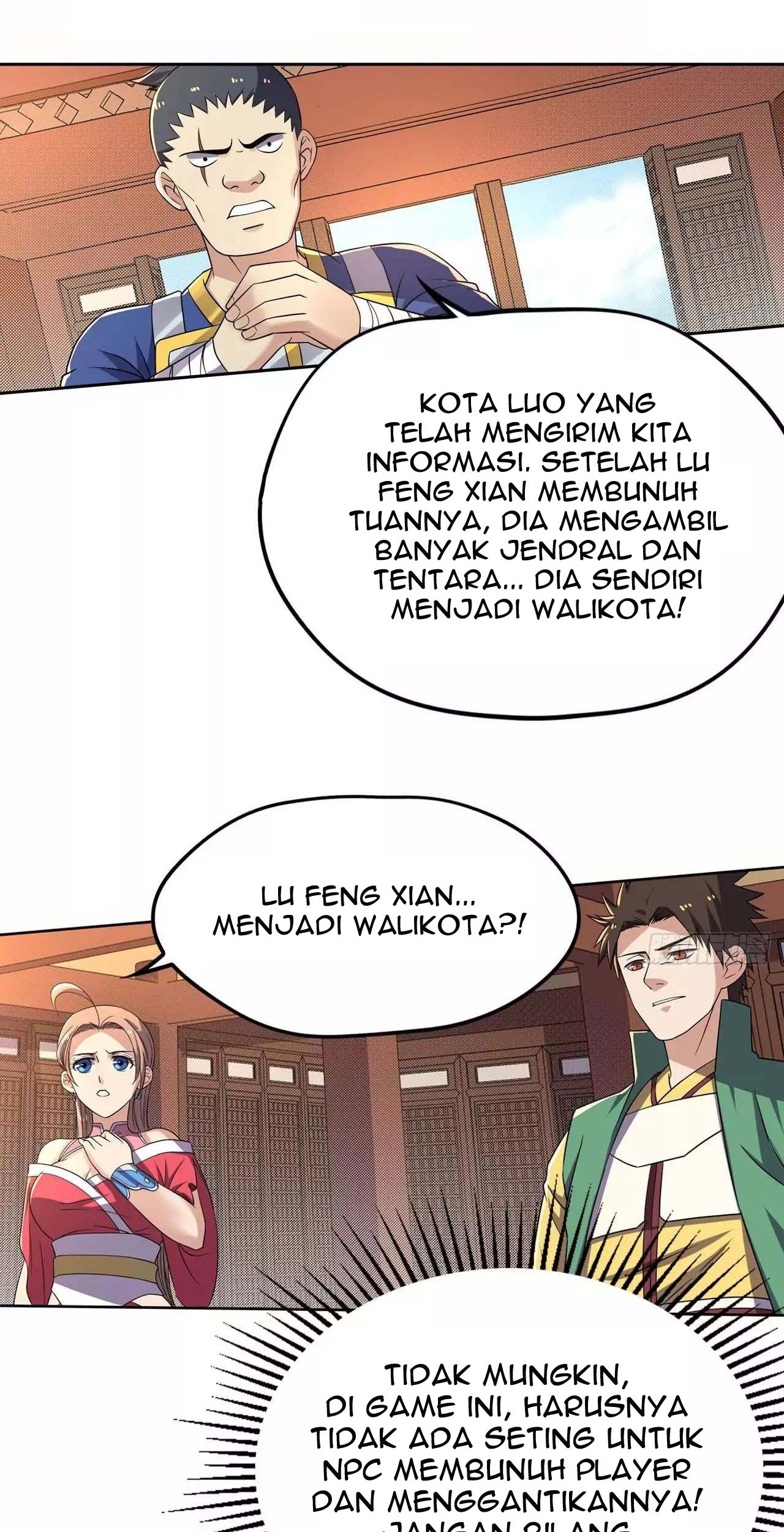 Reborn Big Player Chapter 116 Gambar 32